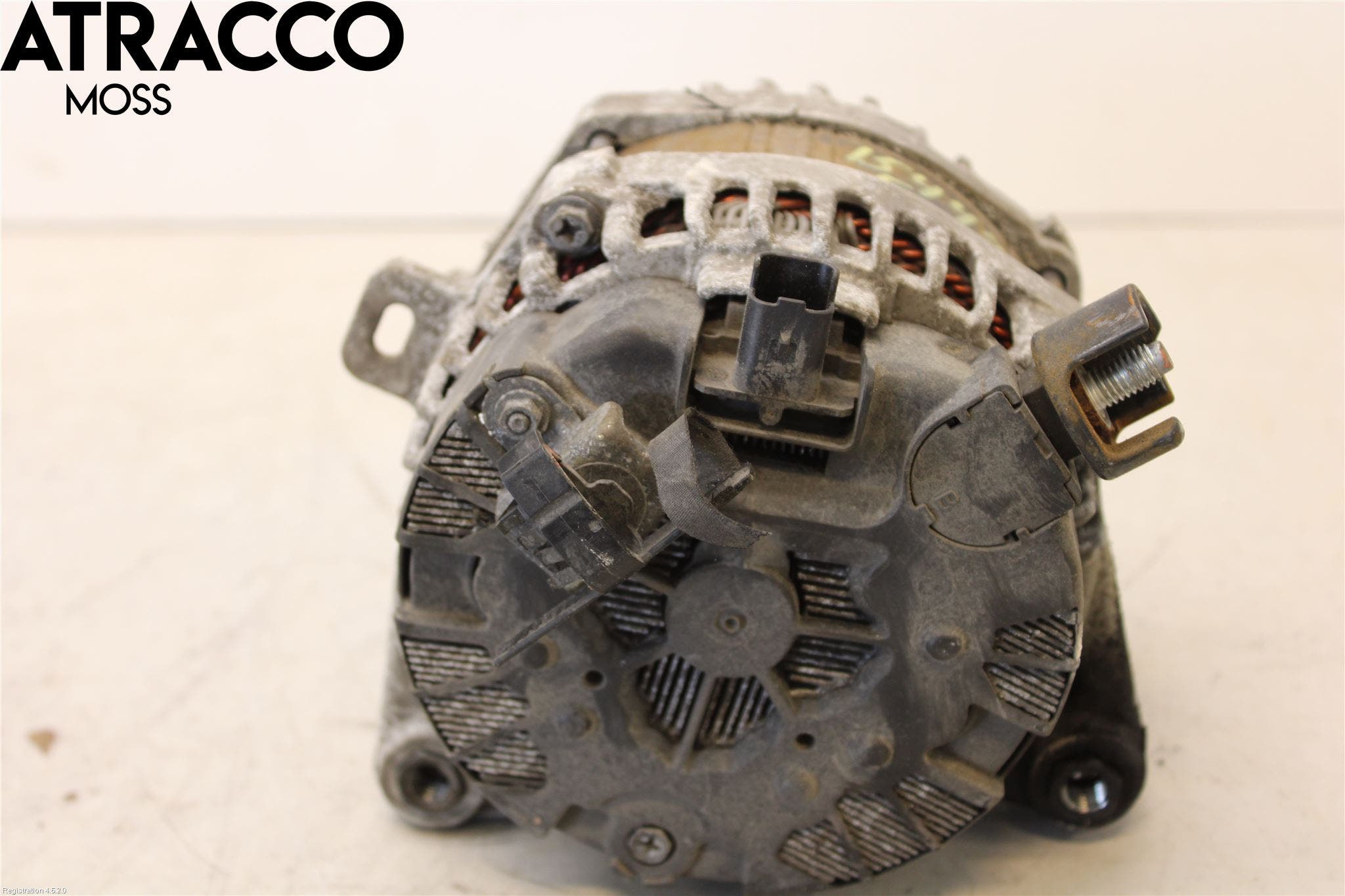 Peugeot PARTNER/E-PARTNER 19- Dynamo