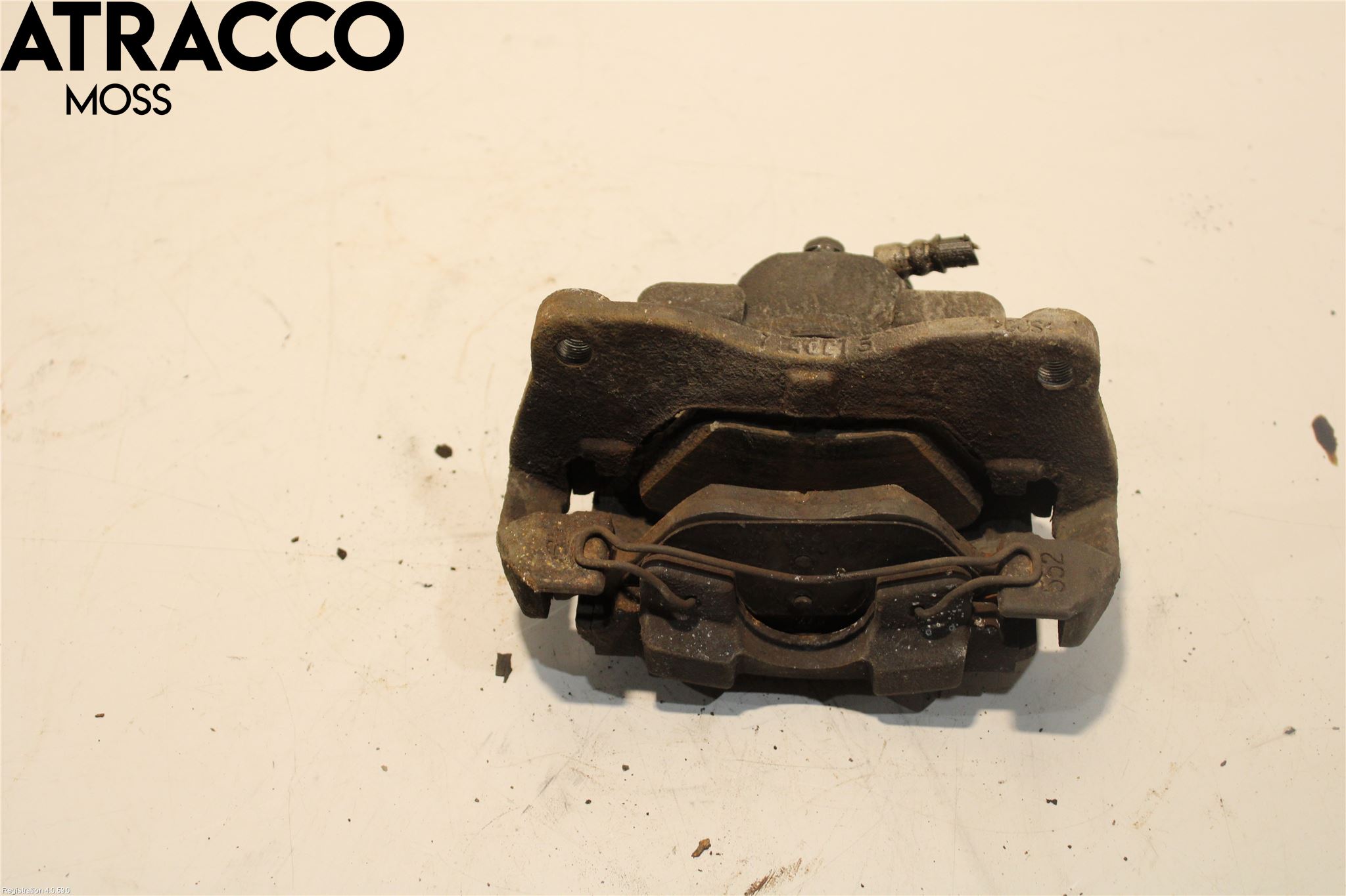Toyota YARIS XP130 12-14 Bremsecaliper Foran Høyre