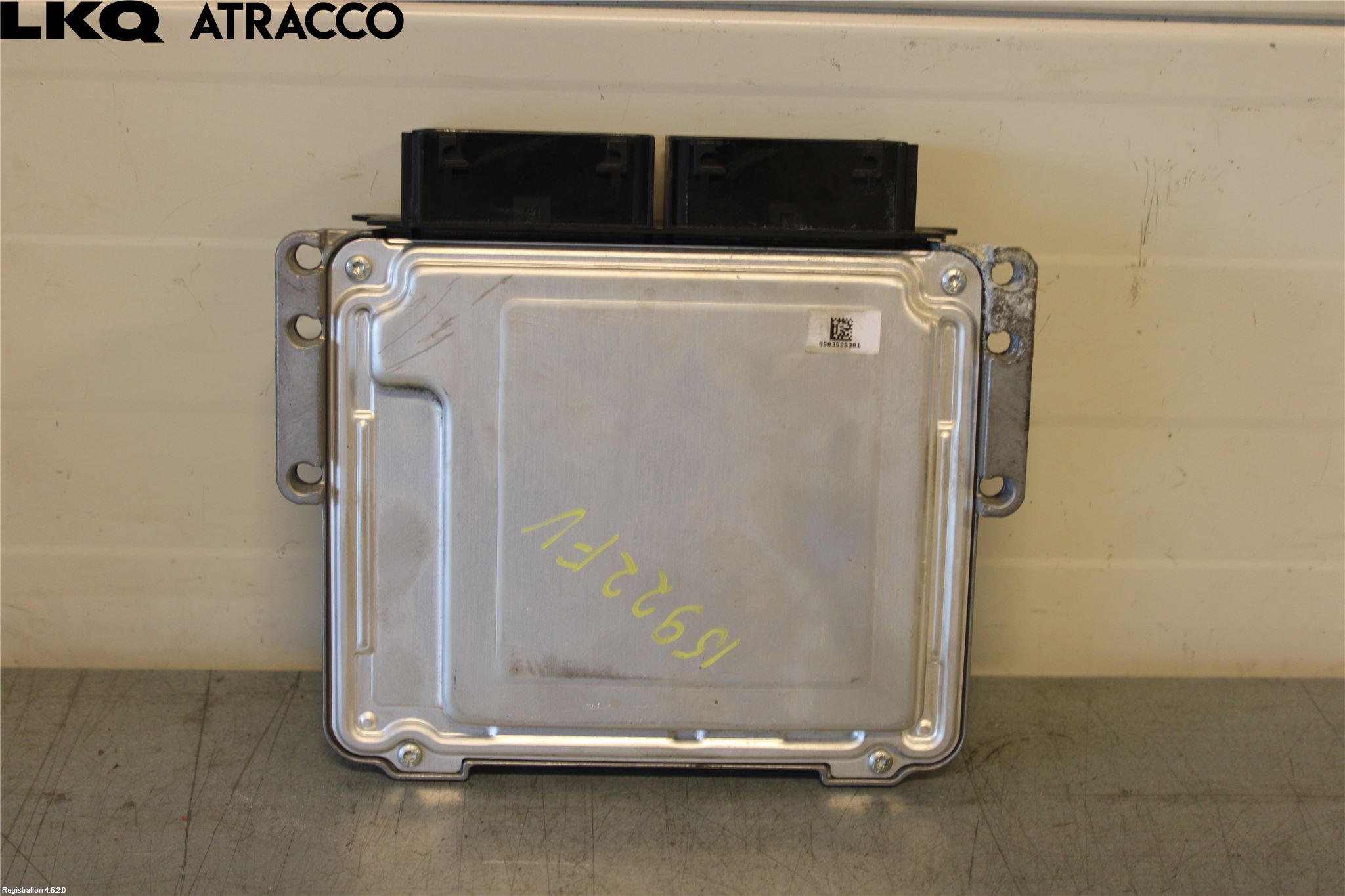 Ford TRANSIT/TOURNEO CONNECT 13-22 Styreenhet Innsprøytning