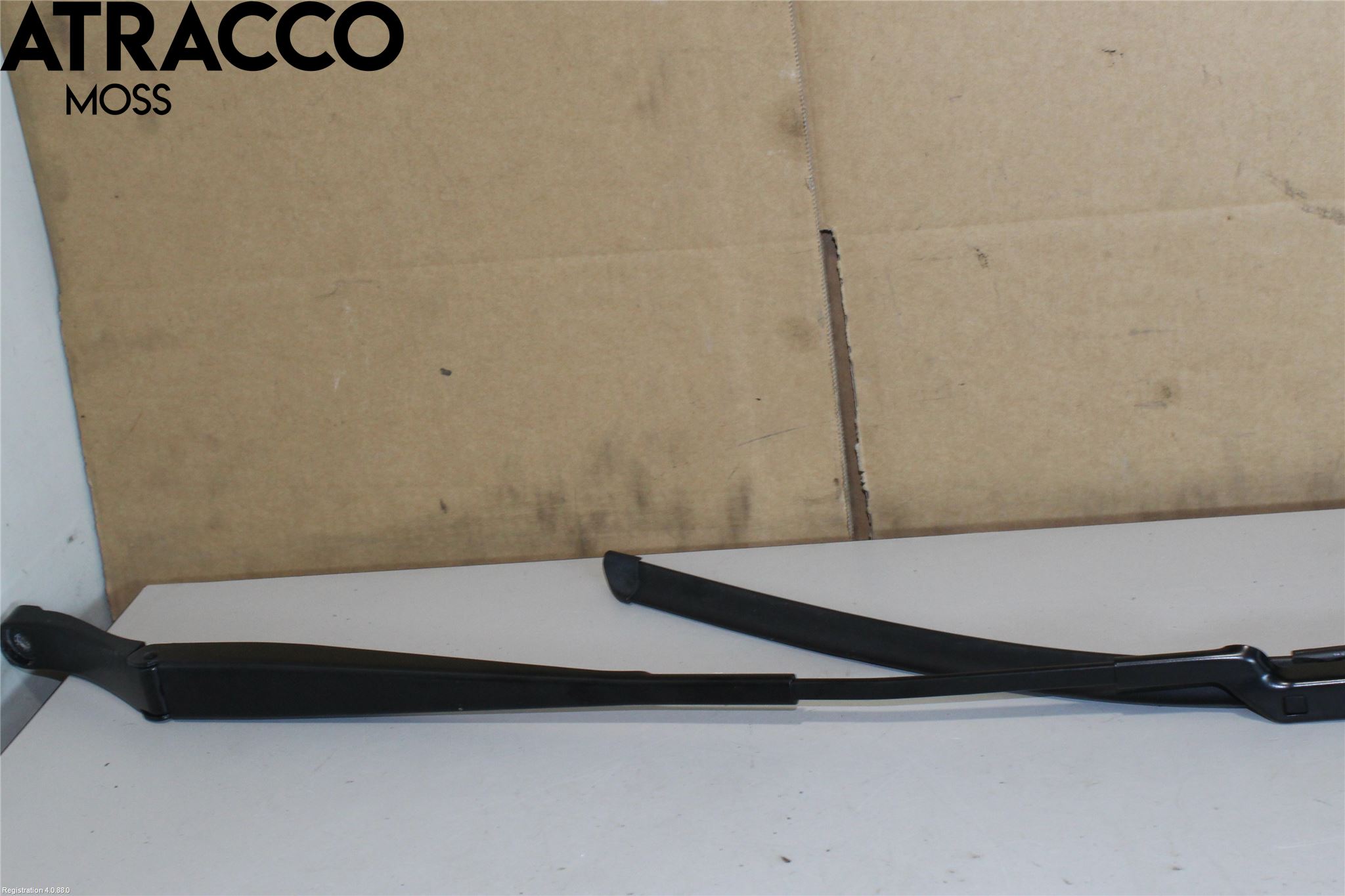 Volkswagen VW ID.4 21- Viskerarm-Armer Frontrute