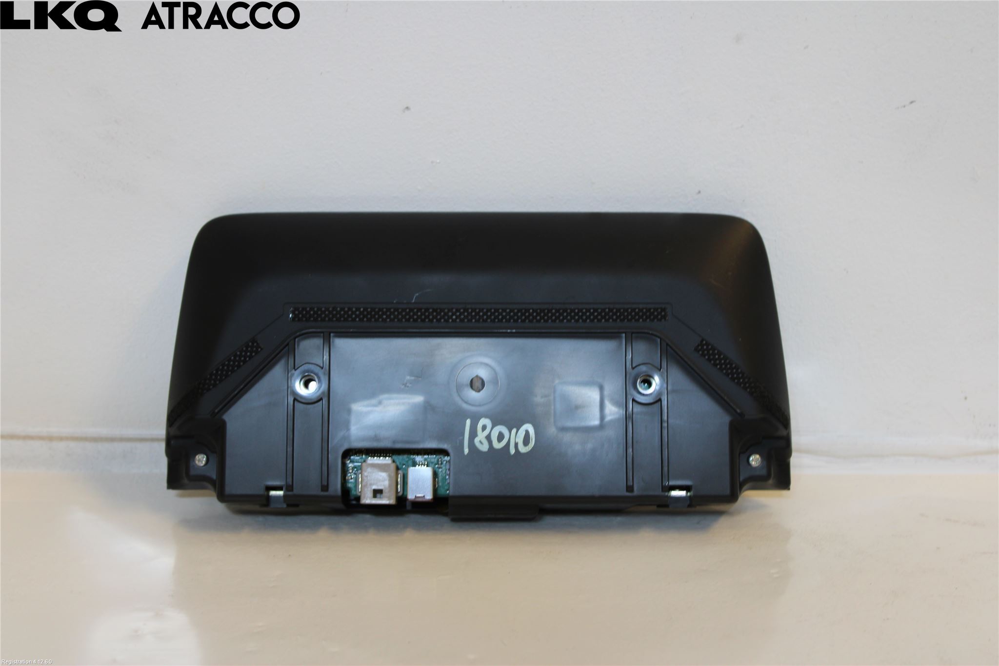 Mazda CX-5 17- Multifunktionsdisplay