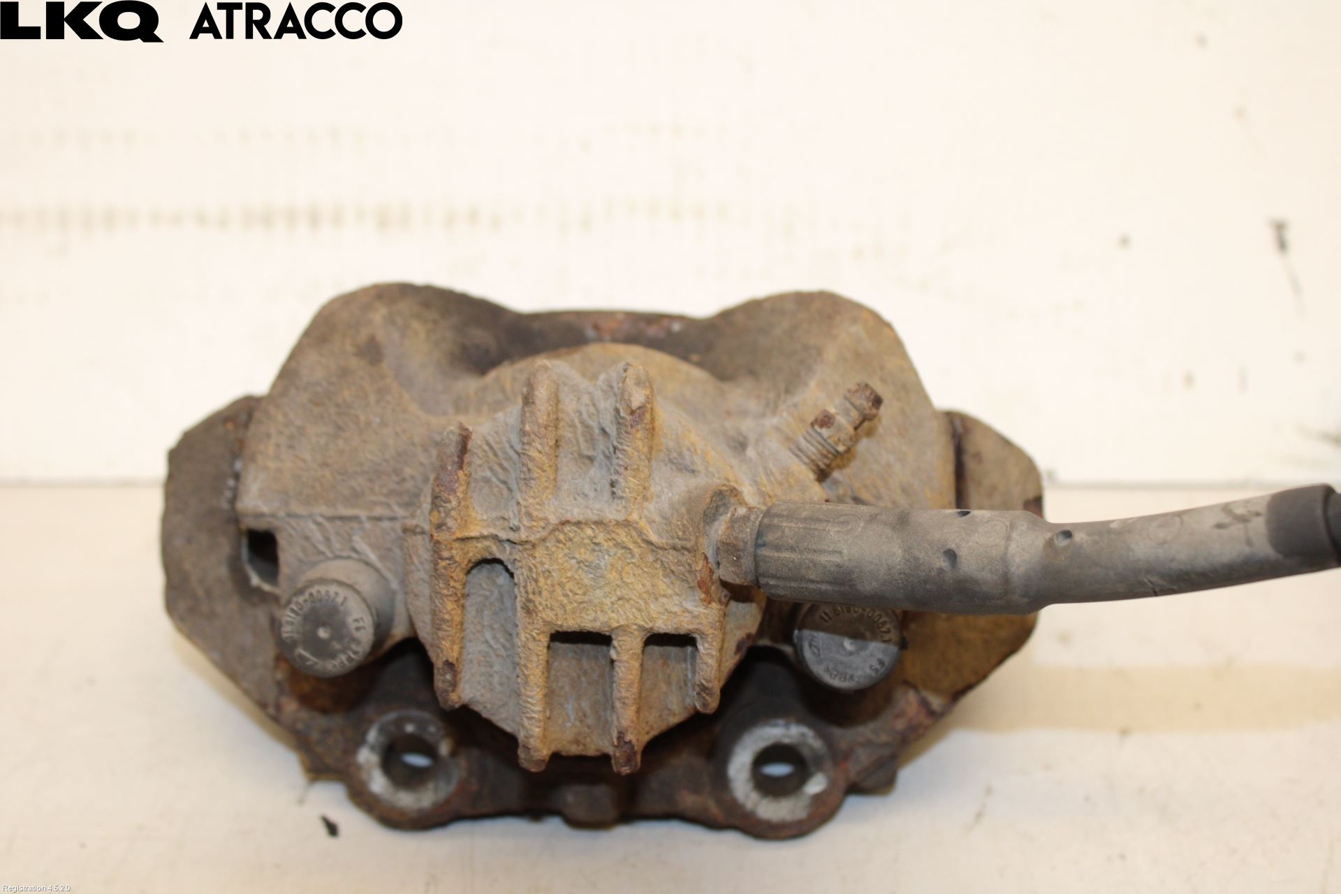 Citroen BERLINGO 08-18 Bremsecaliper Foran Høyre