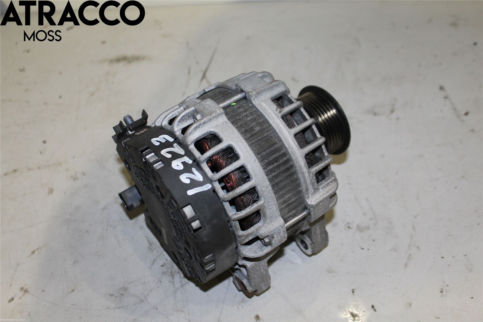 Volvo V90 CROSS COUNTRY 17->> Dynamo