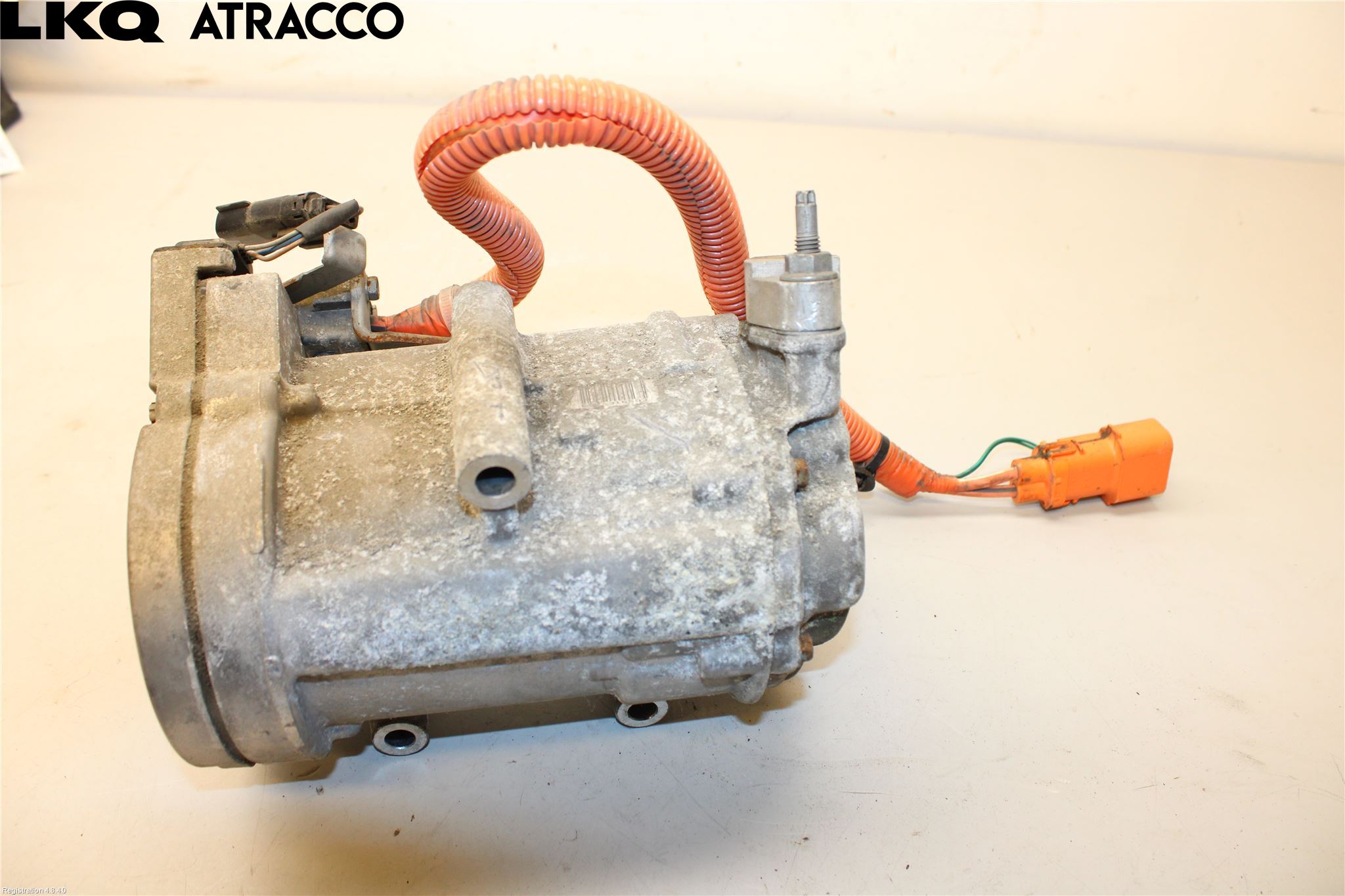 Ford USA ÖVRIGT/DIREKTIMP Varme Ac Kompressor