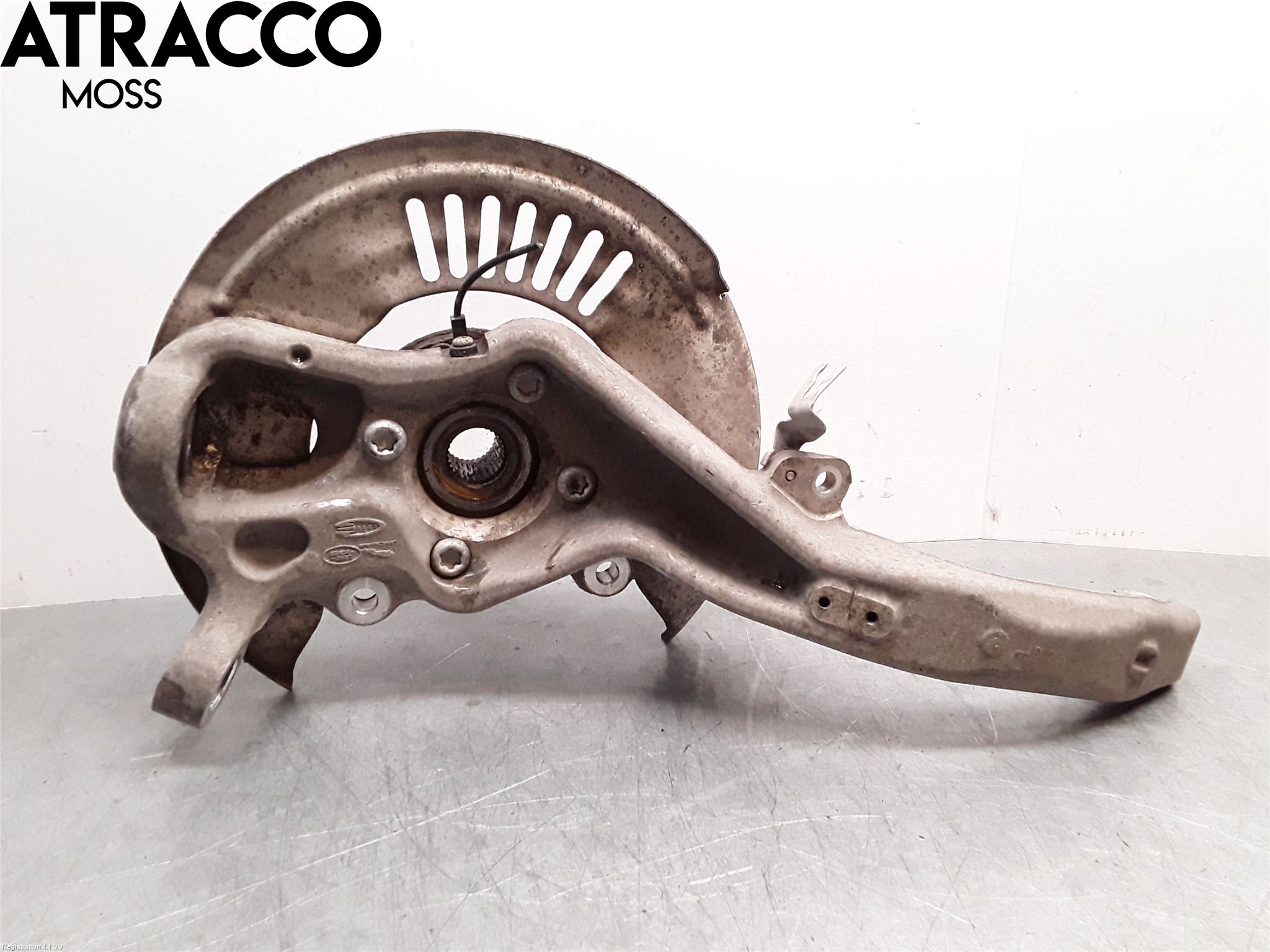 Jaguar I-PACE 18- Spindel Hf