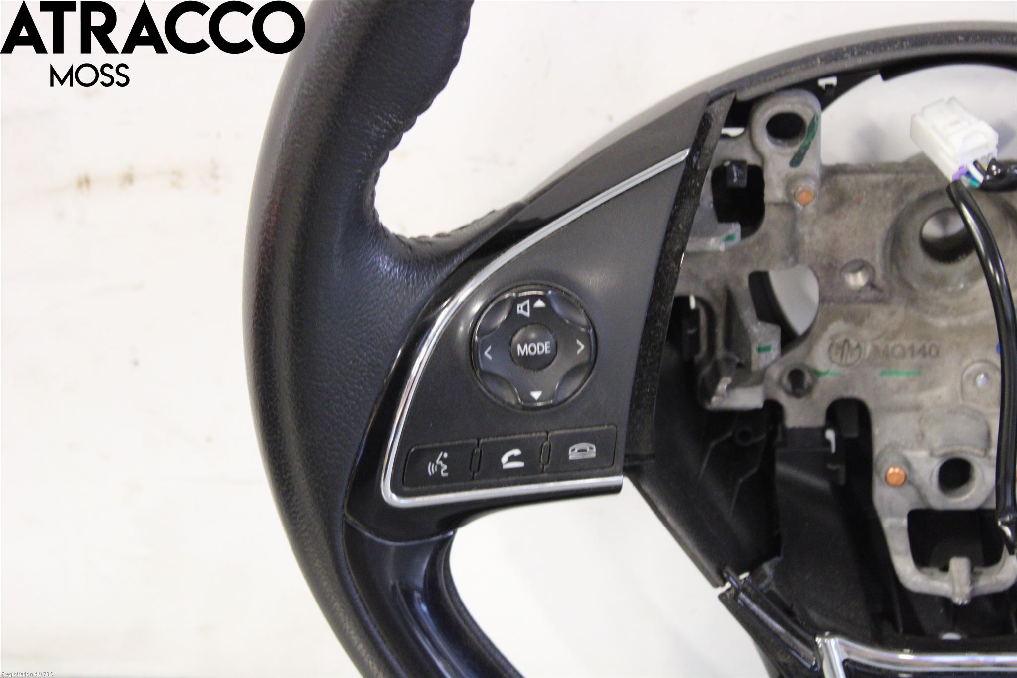 Mitsubishi SPACE STAR 13- Ratt