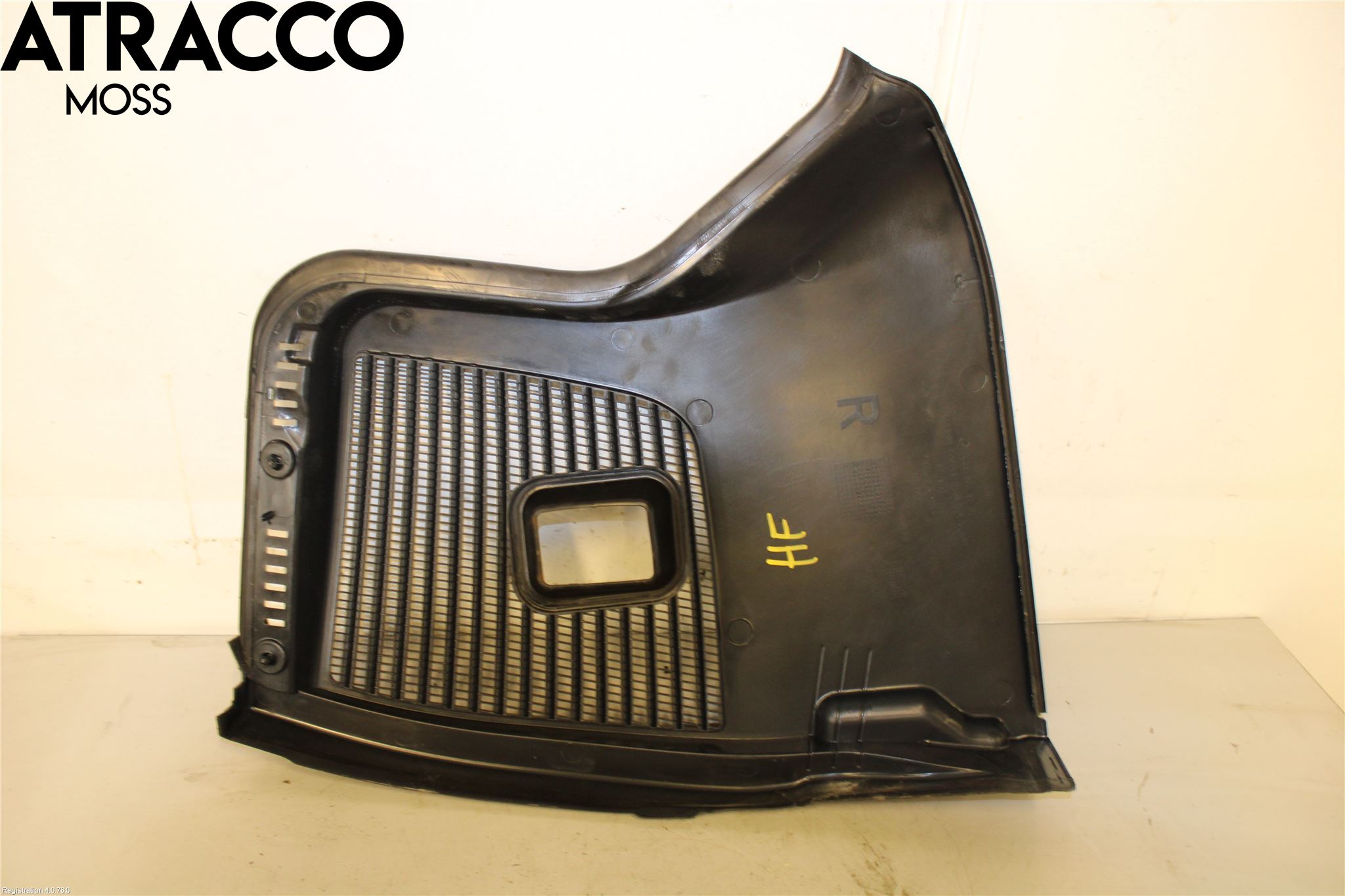 Mercedes-Benz MB EQC (N293) 20- Motor Deksel Over Motor