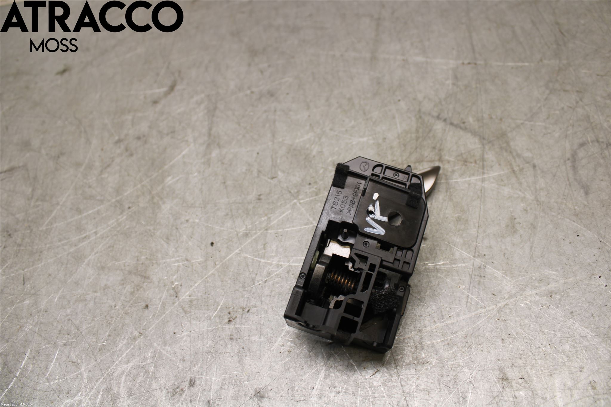 Mazda CX-3 Innr Dørhandtak V Indre