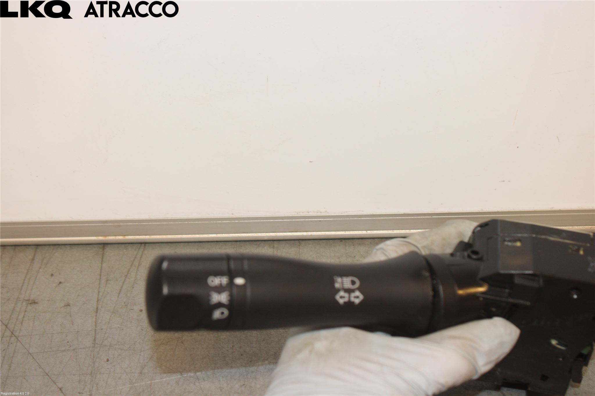 Nissan LEAF 11-17 Bryter Ratt Kombi H Og V