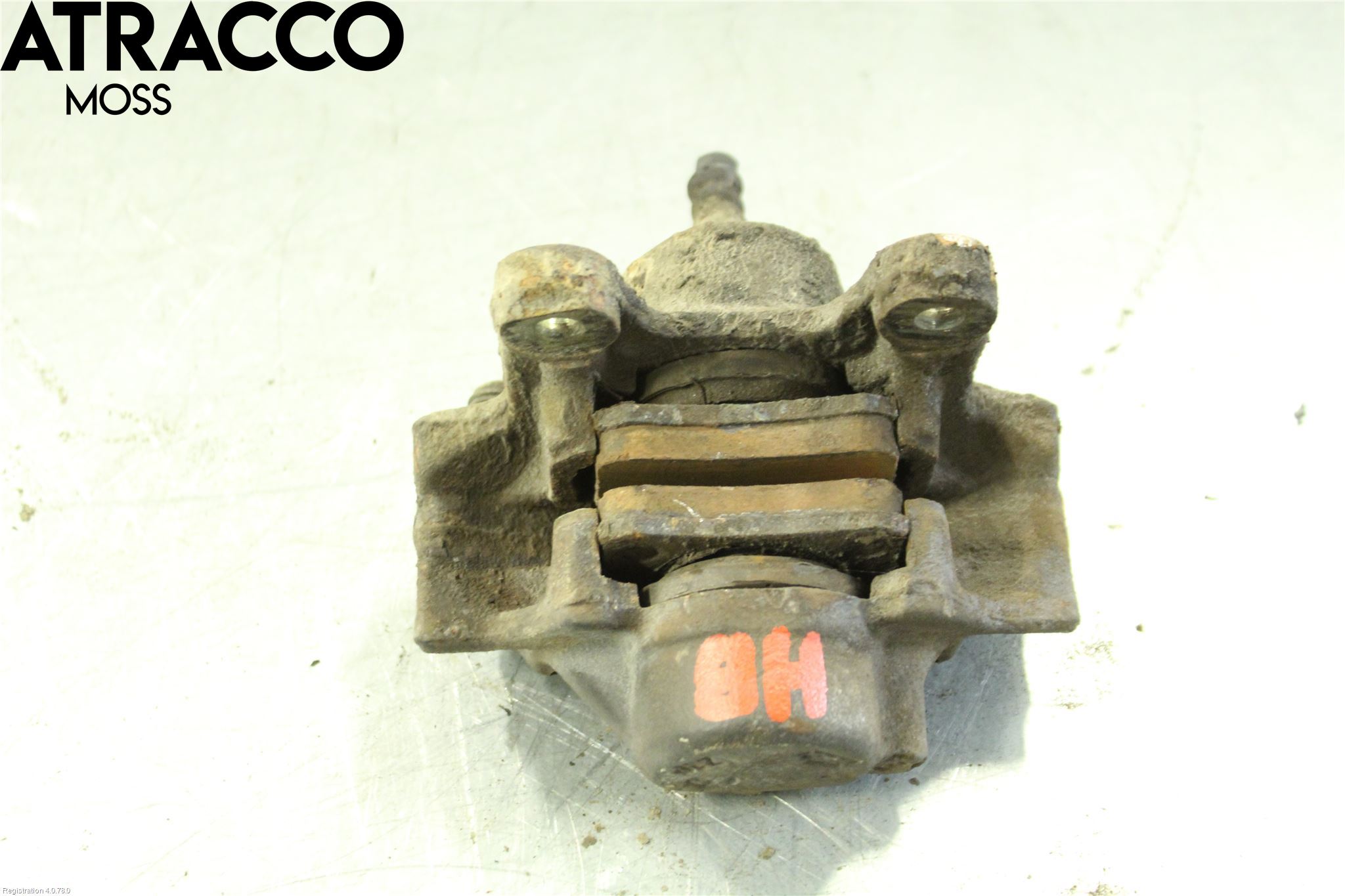 Mercedes-Benz MB SLK (R170) 96-04 Bremsecaliper Bak Høyre