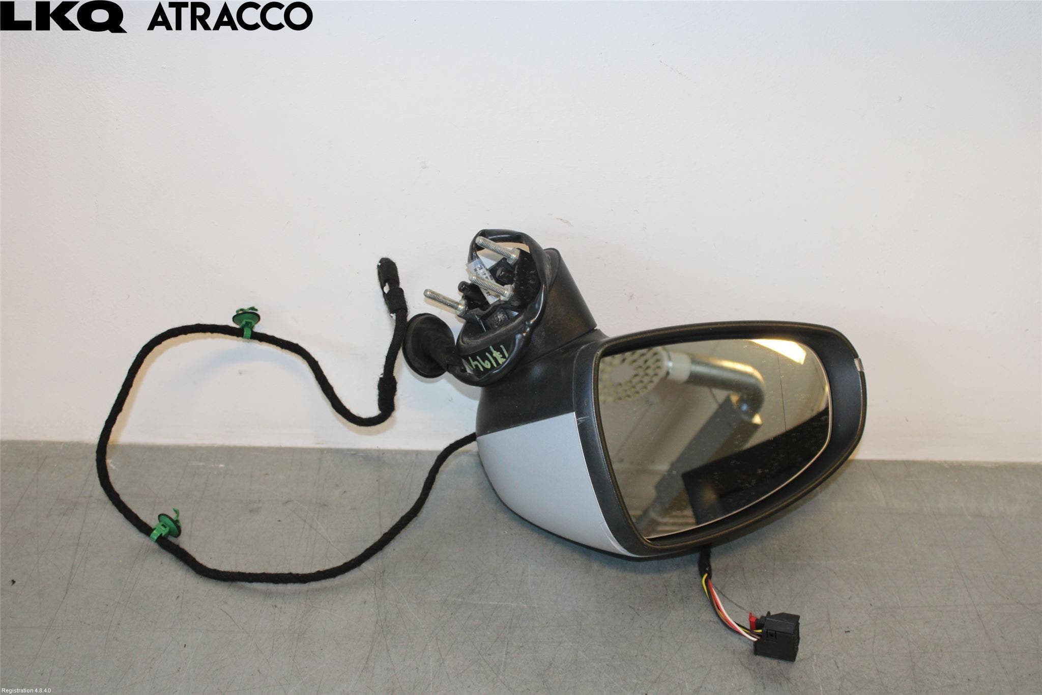 Audi A1/S1 11-18 Speil V M-El Justering