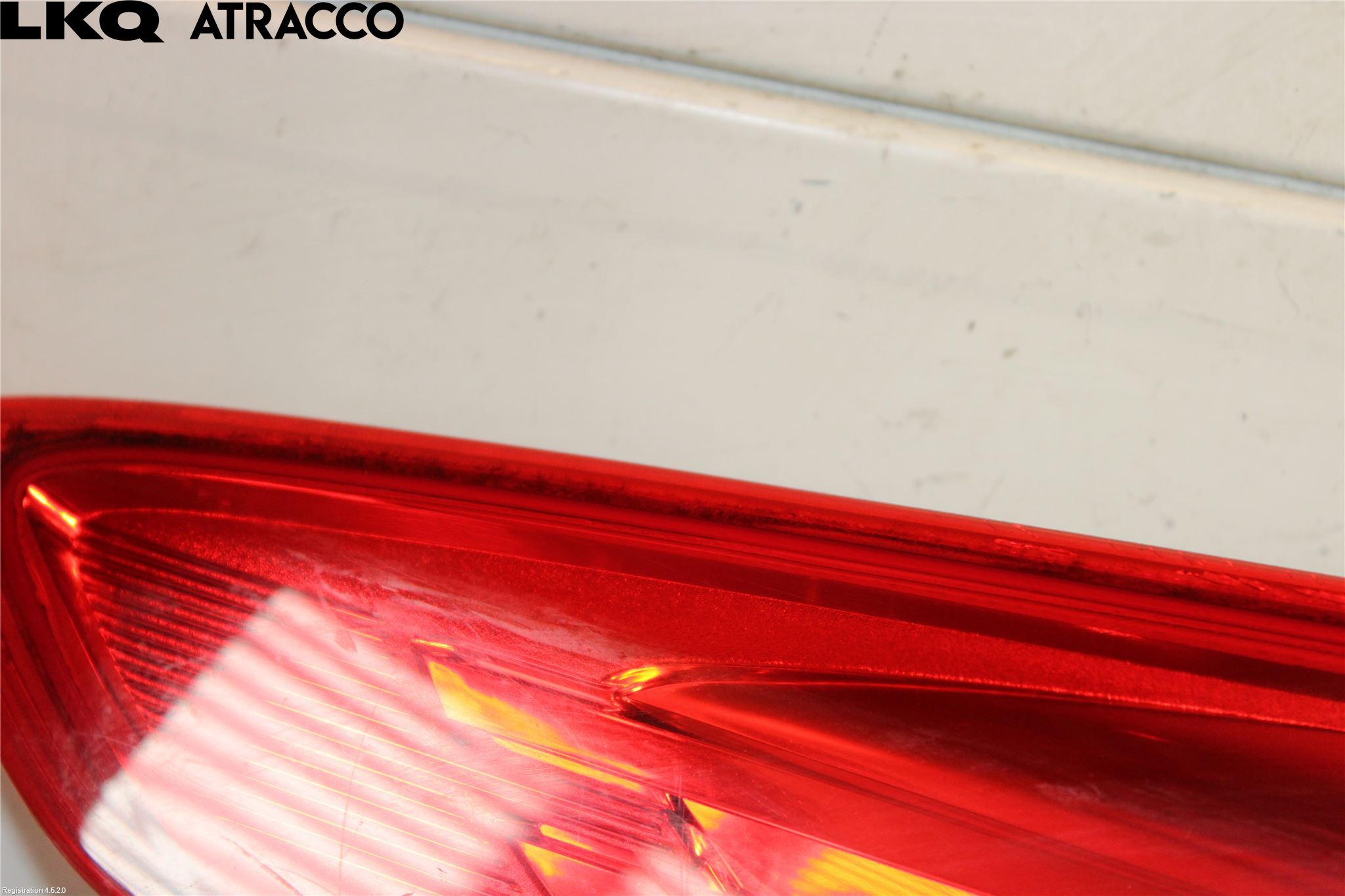 Ford FOCUS 11-14 Baklykt Venstre