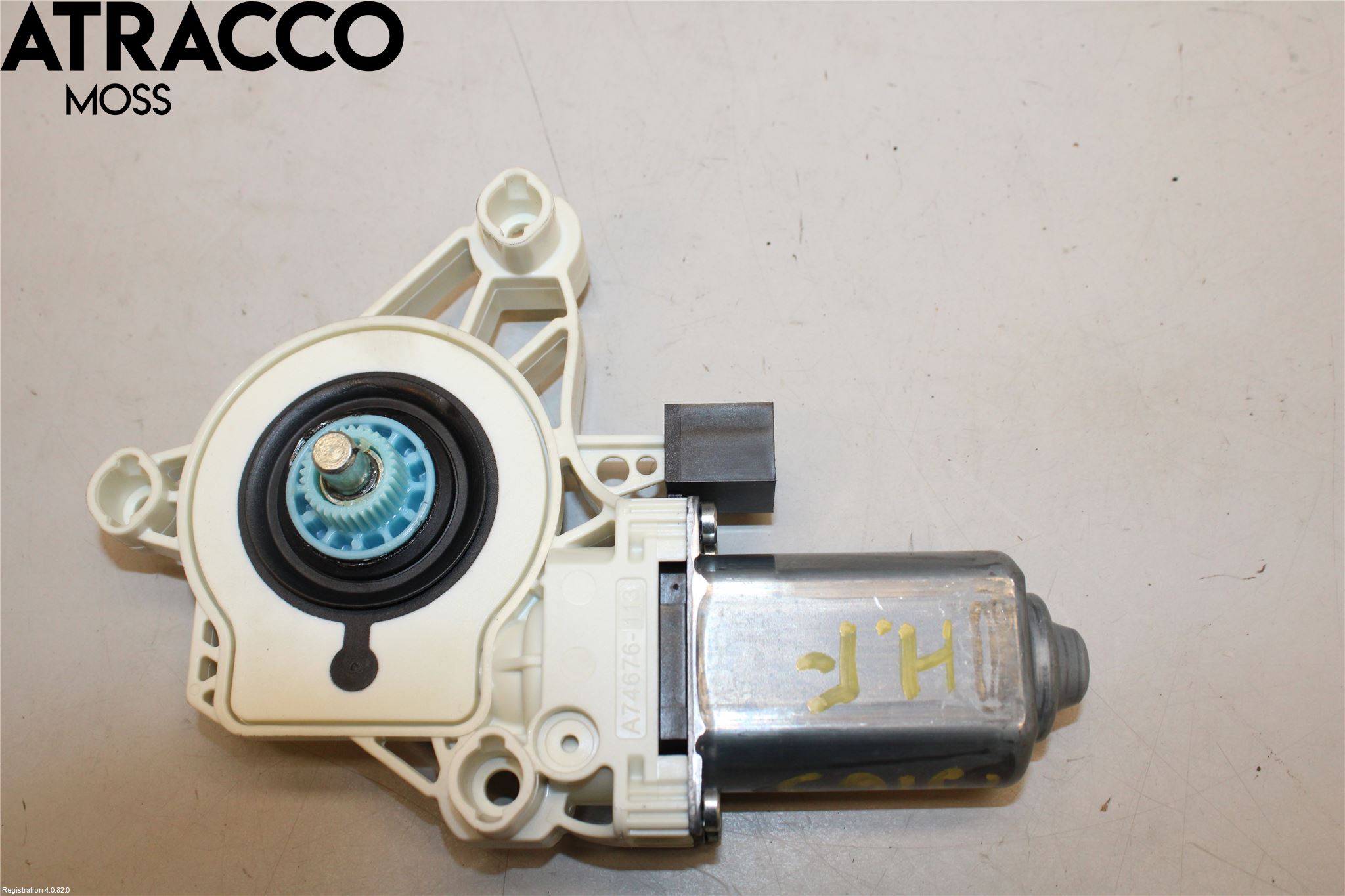 Volkswagen VW GOLF / E-GOLF VII 13-20 Vindusheismotor