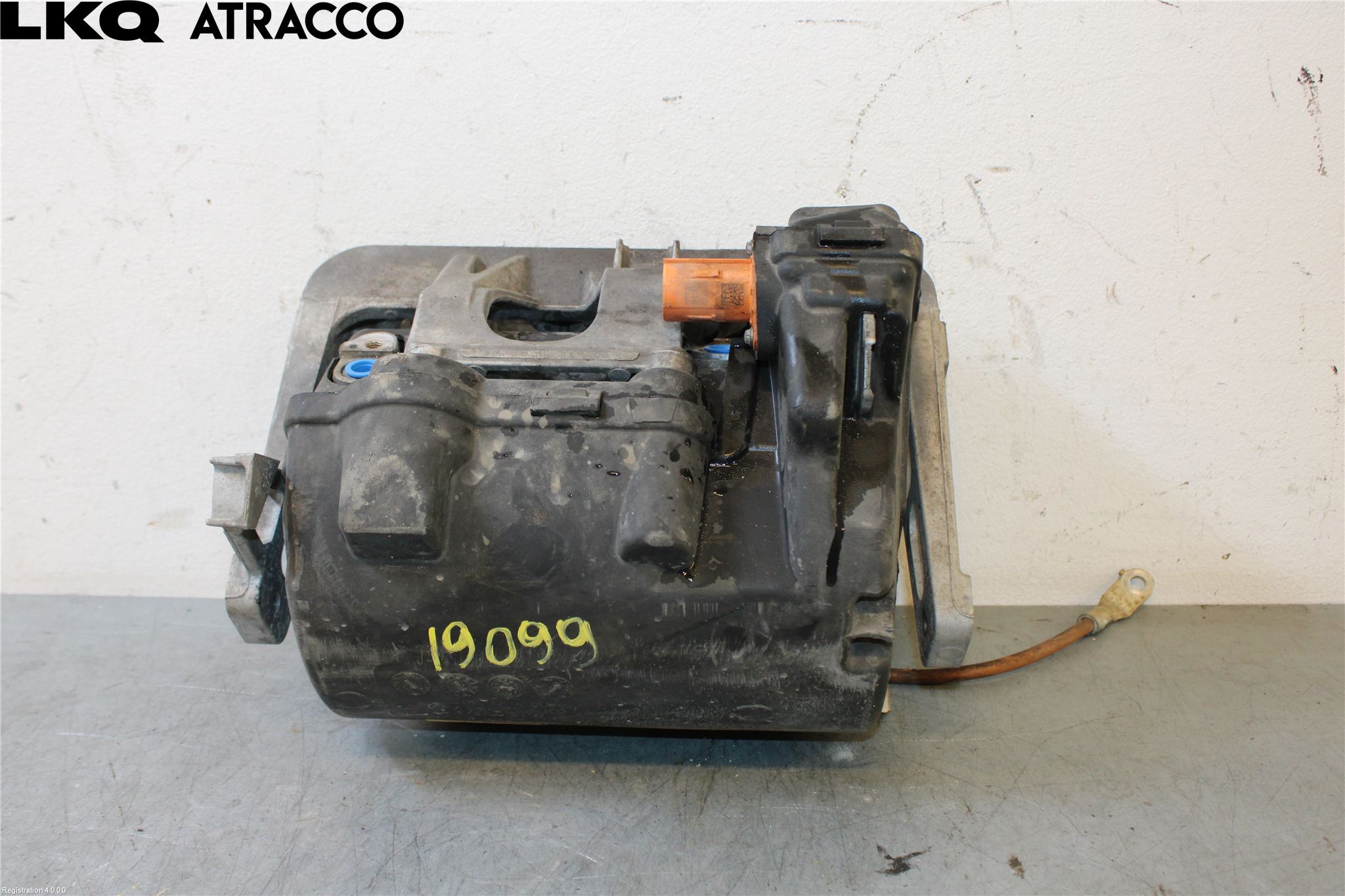 Mercedes-Benz MB EQE (V295) 22- Varme Ac Kompressor
