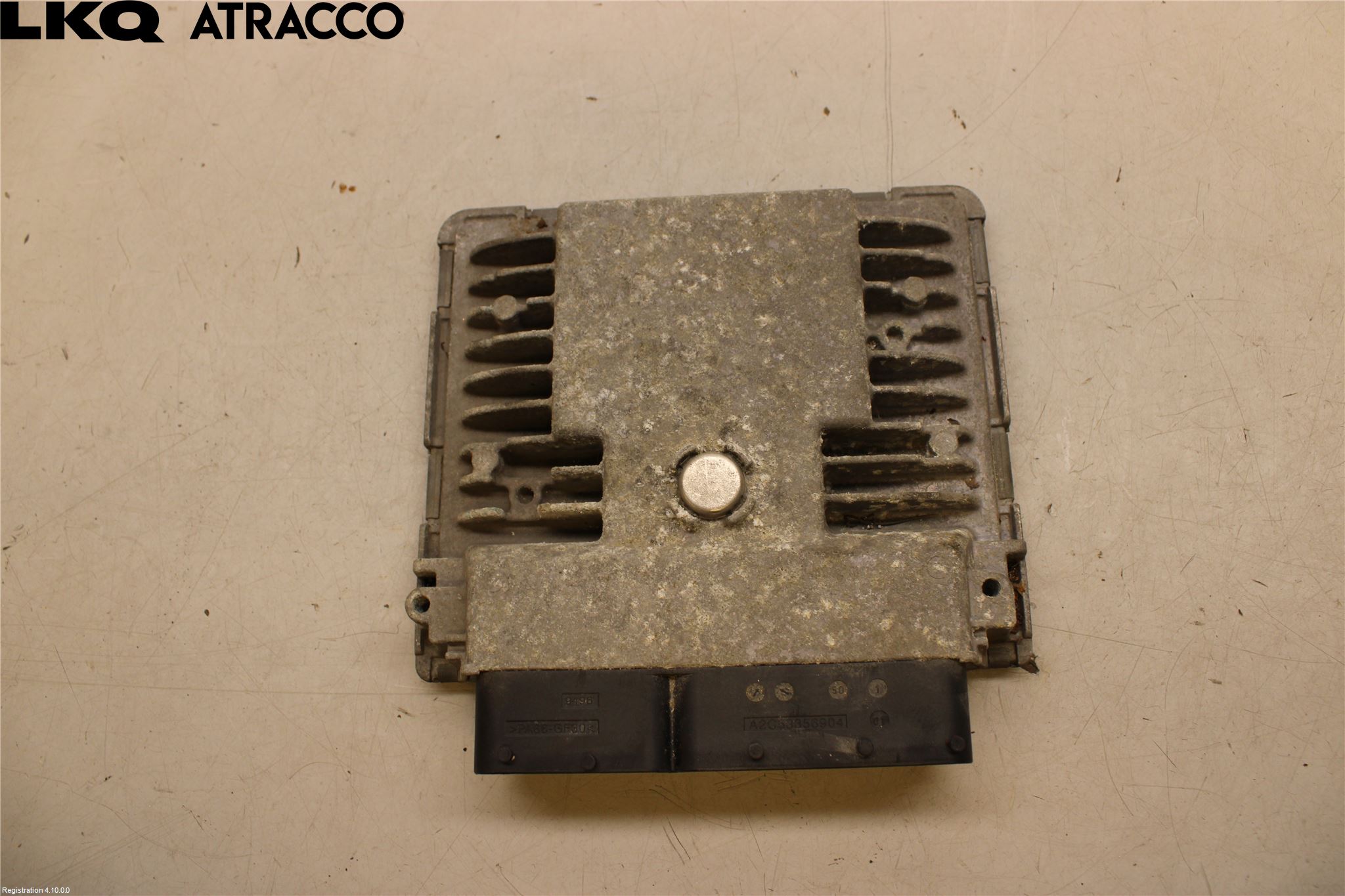 Skoda OCTAVIA (1Z) 05-13 Styreenhet Innsprøytning