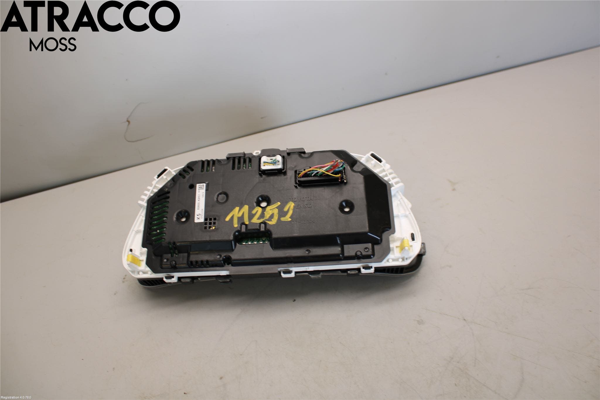 Toyota RAV4 13-18 Instr Kombinert