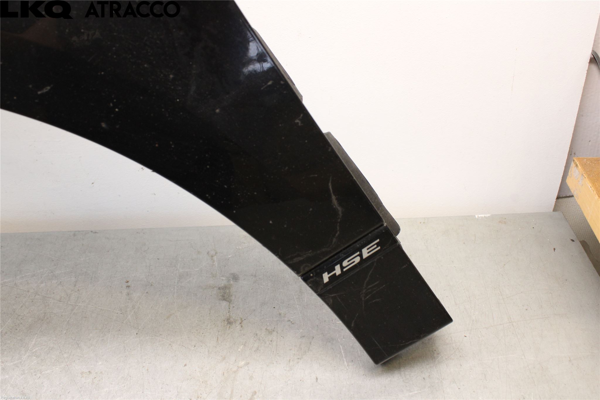 Jaguar I-PACE 18- Skjerm Foran Venstre