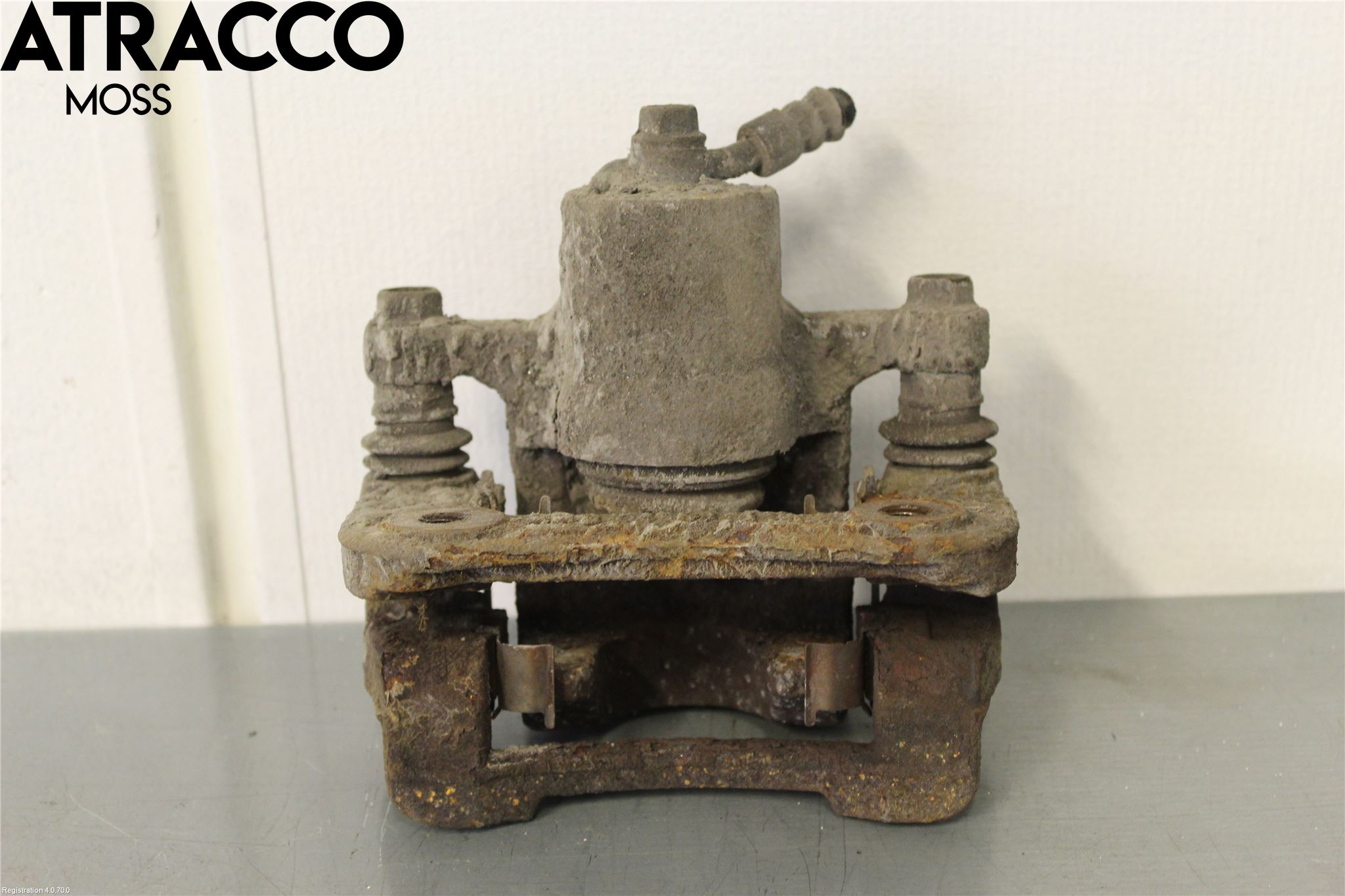 Kia SPORTAGE (SL) 11-15 Bremsecaliper Bak Høyre