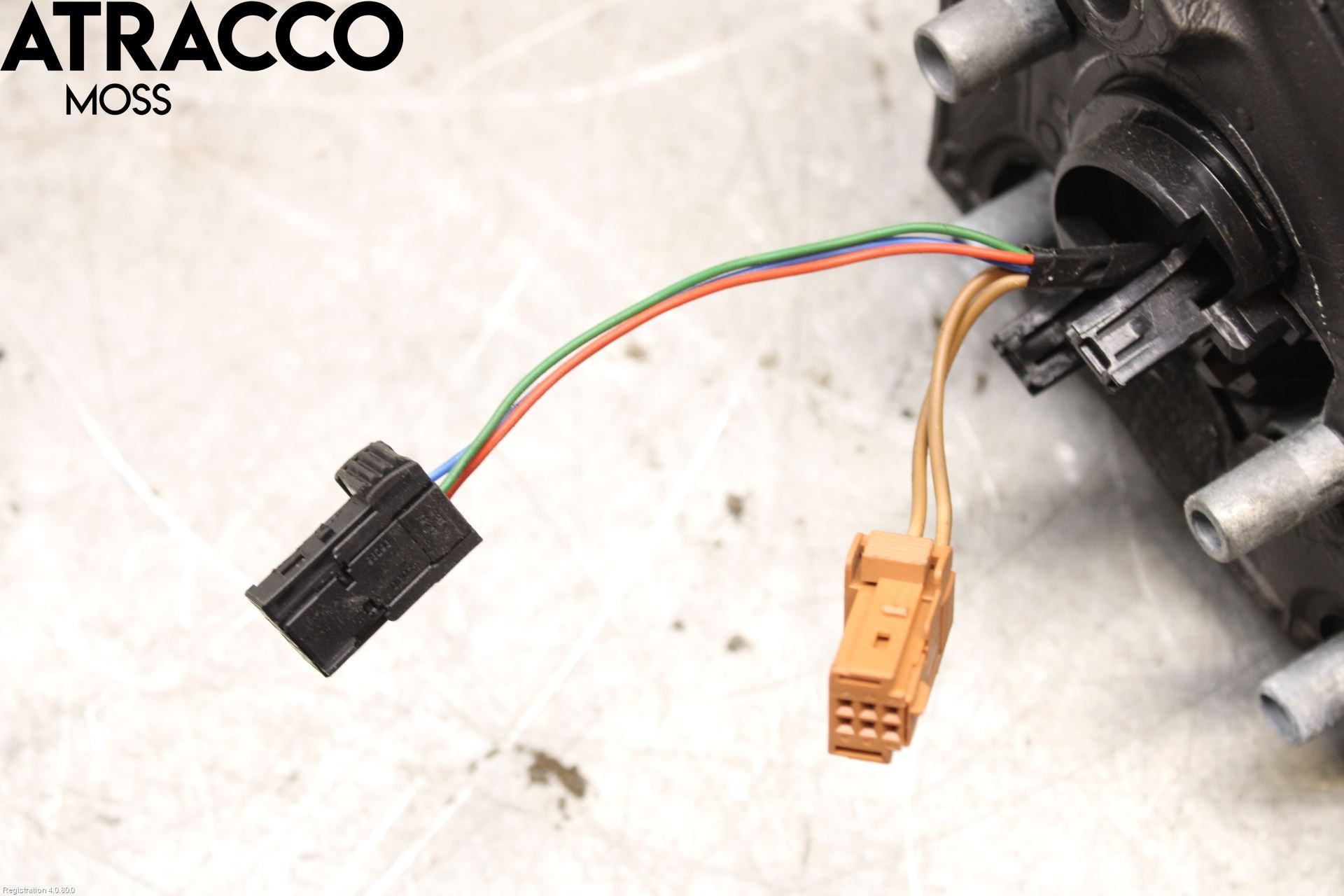 Peugeot PARTNER 08-15 Speil V M-El Justering