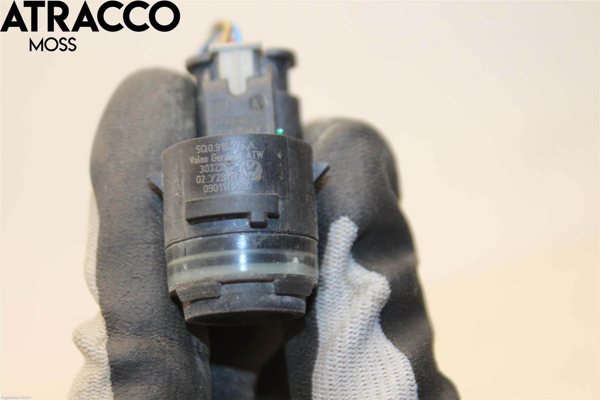 Skoda OCTAVIA (5E) 13-20 Sensor Ryggesensor