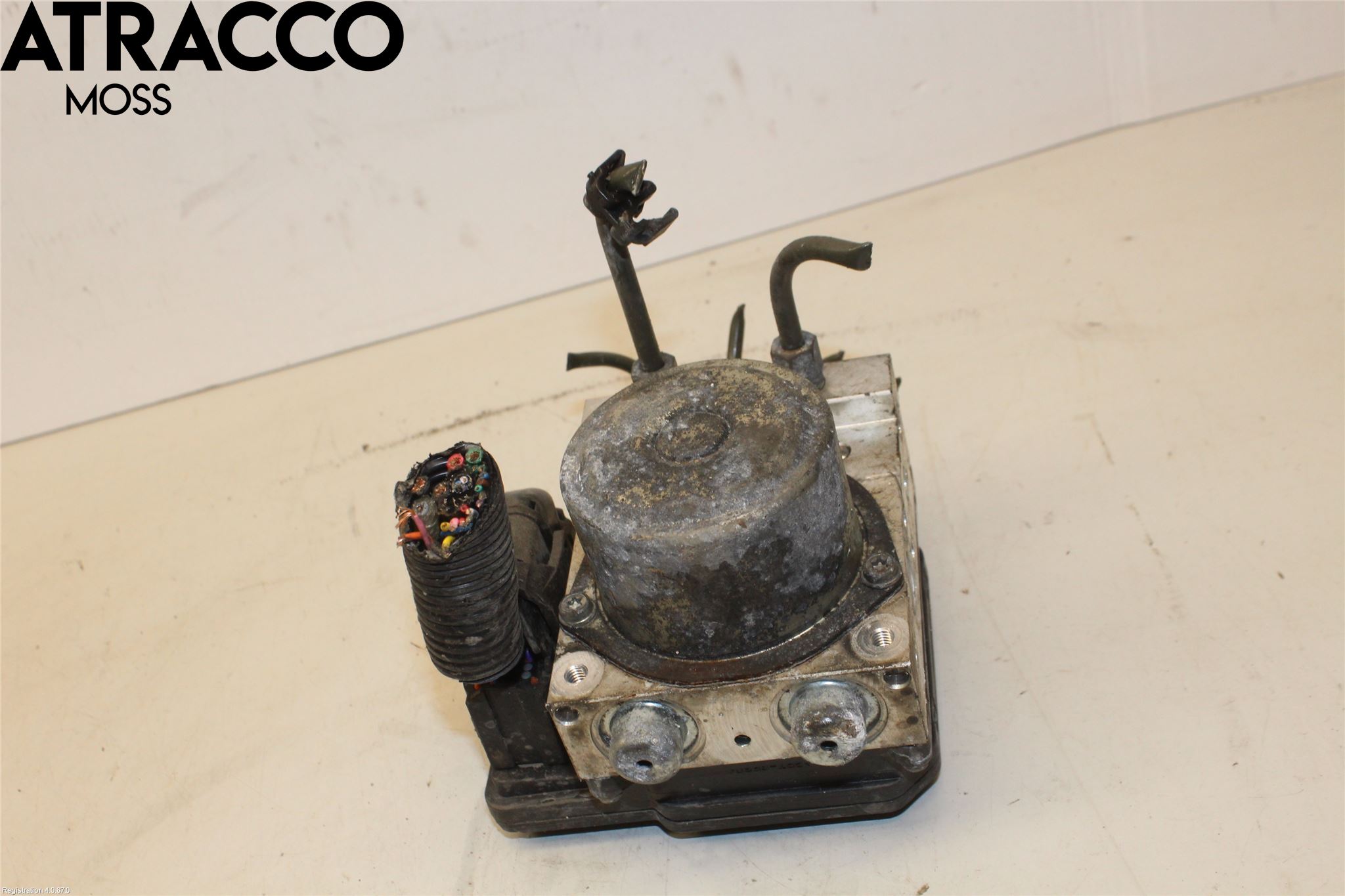 Nissan LEAF 11-17 Abs Hydraulikkaggregat