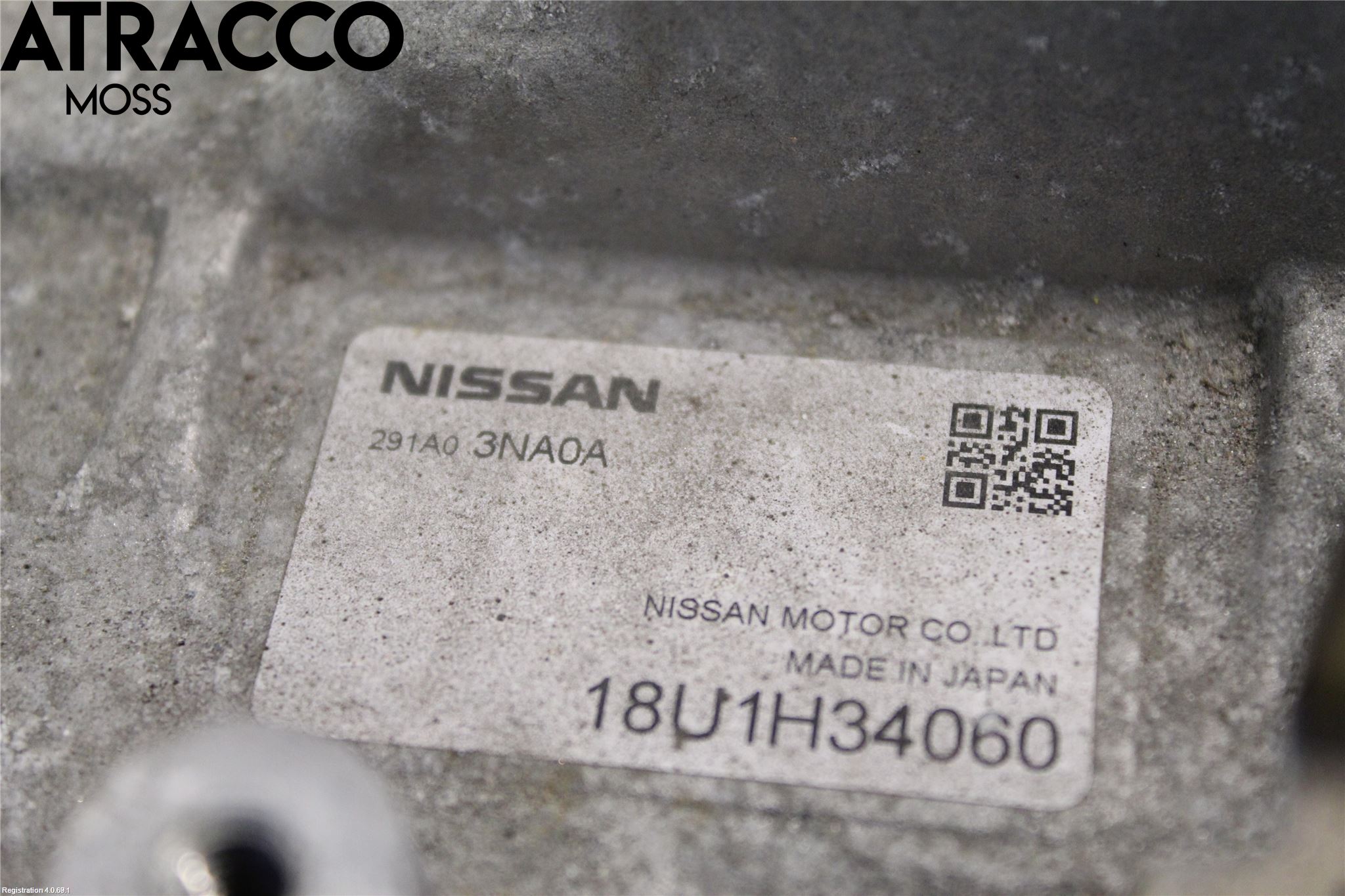 Nissan LEAF 11-17 Inverter 12-)220V