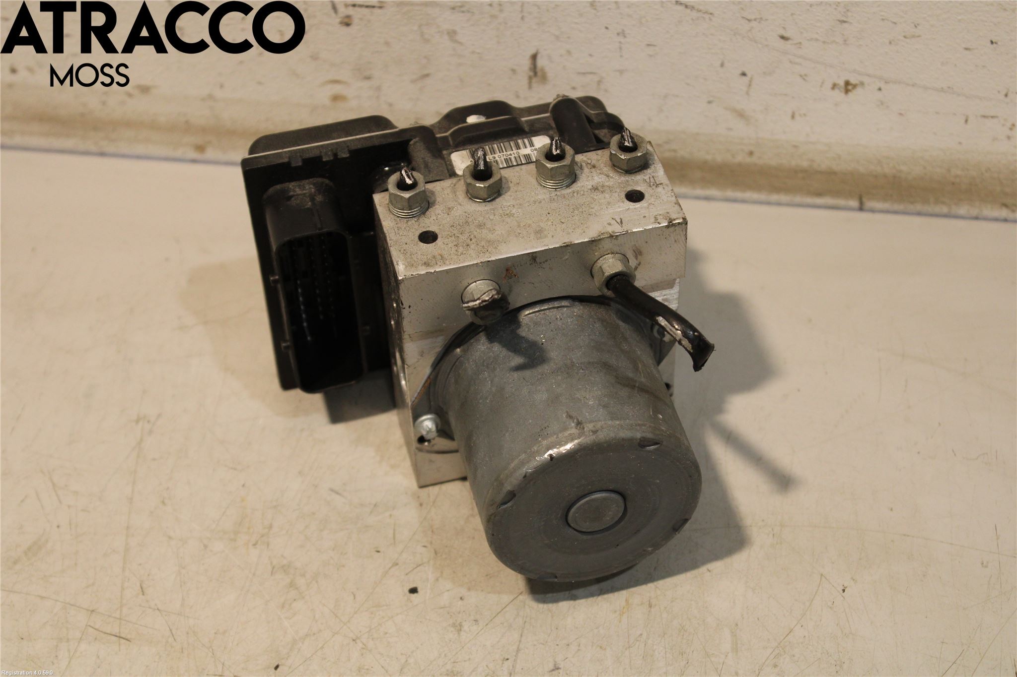 BMW X1 E84 10-15 Abs Hydraulikkaggregat