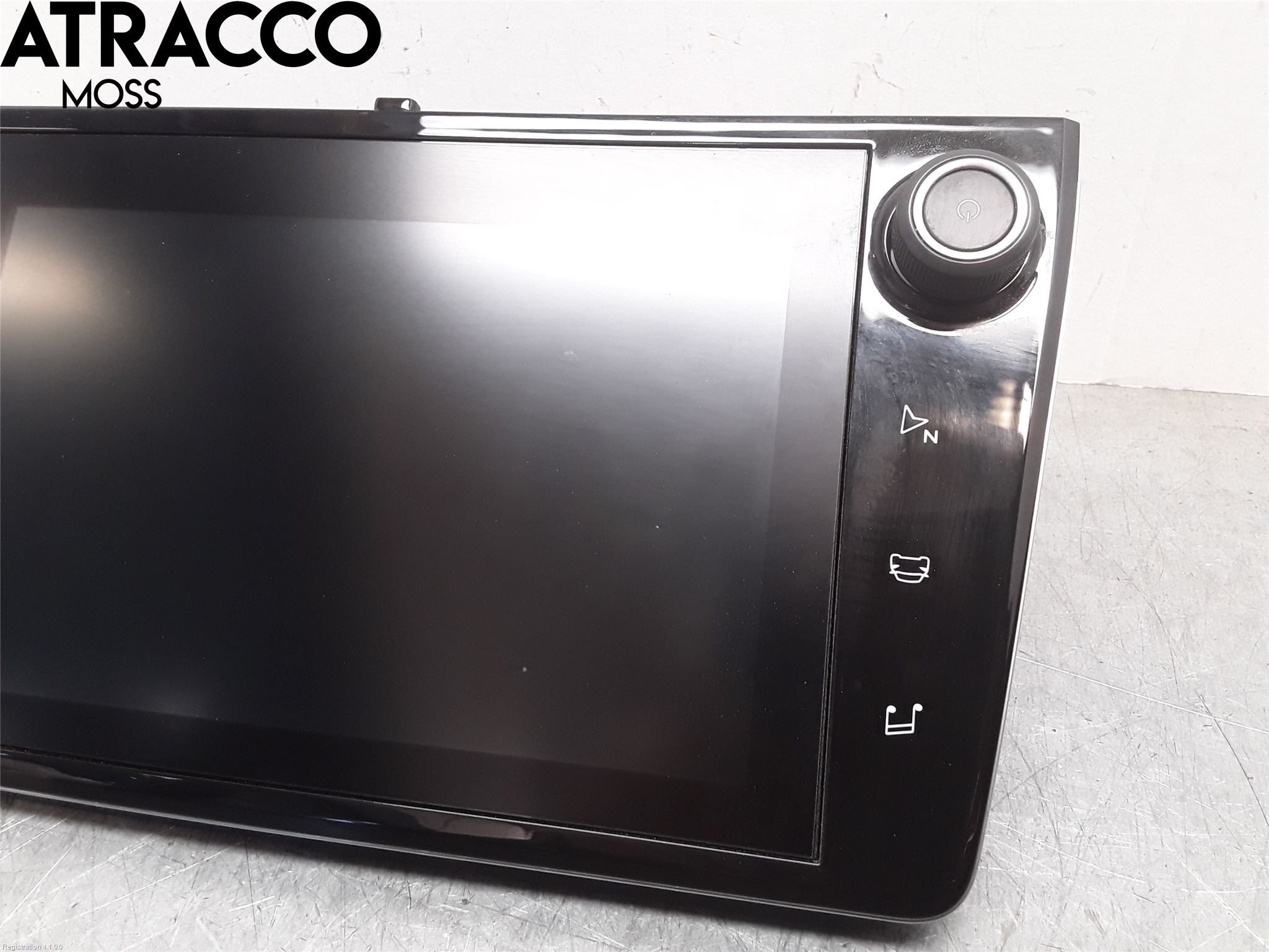 Citroen BERLINGO/E-BERLINGO 19- Multifunktionsdisplay