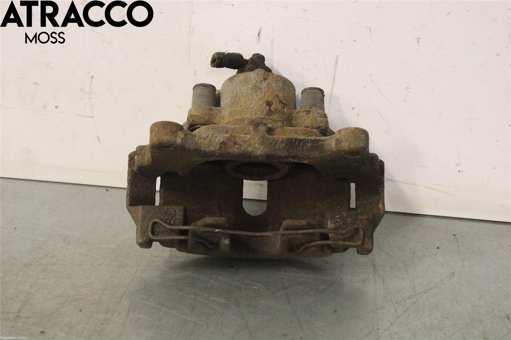 Volkswagen VW GOLF VI 09-13 Bremsecaliper Foran Venstre