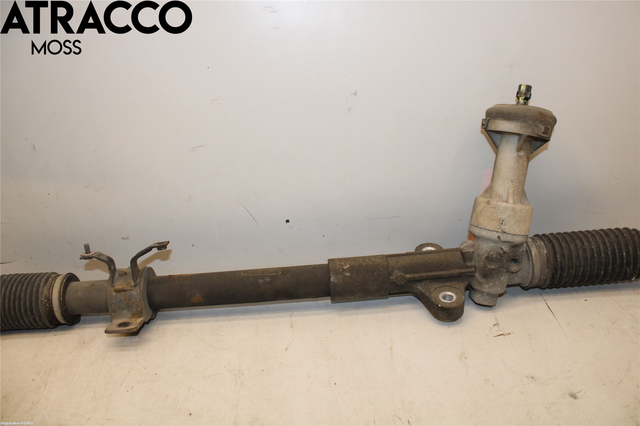 Kia SPORTAGE (SL) 11-15 Servo Snekke - Tannstang