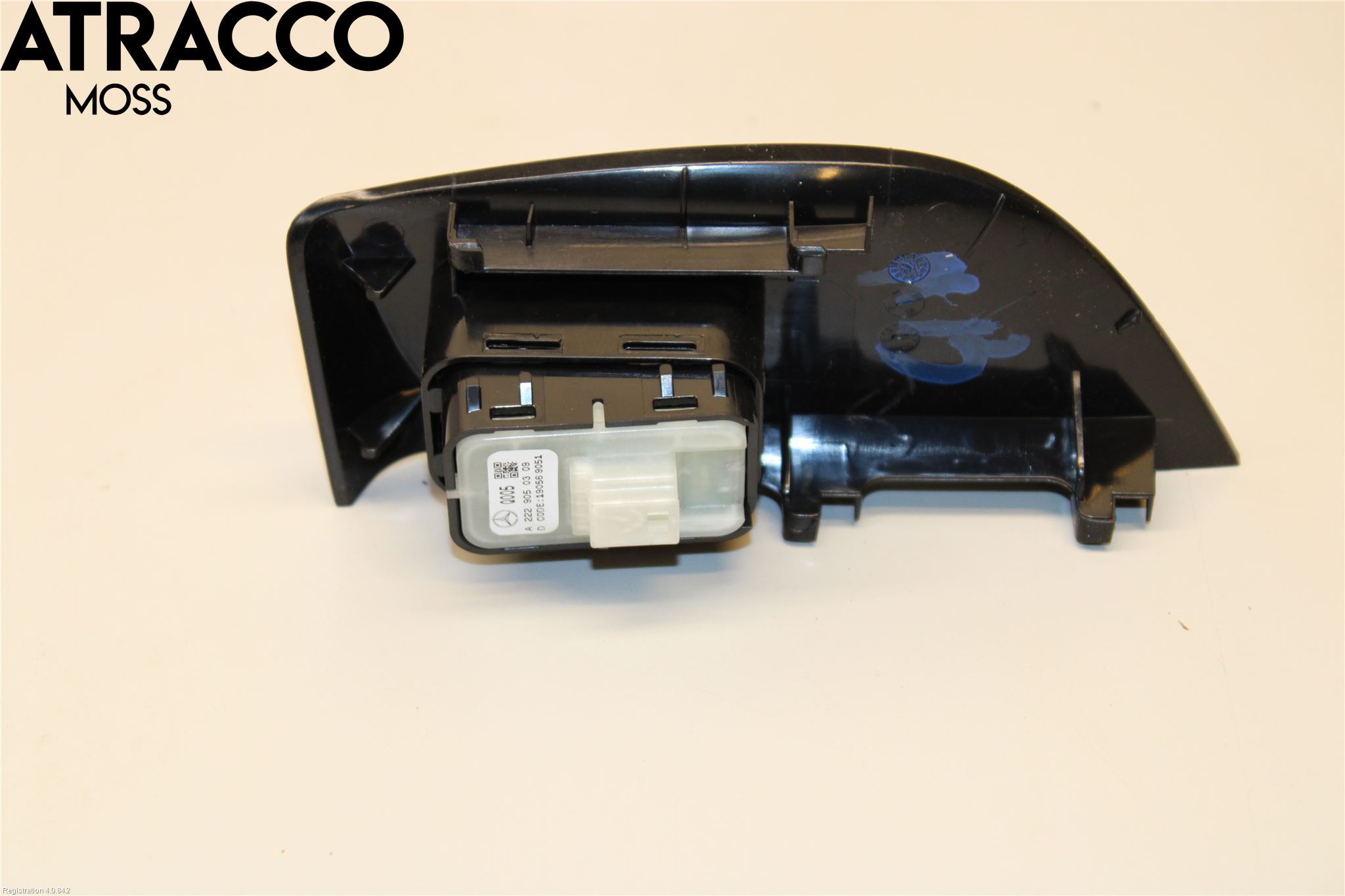 Mercedes-Benz MB E-KLASS (W213) 16-23 Bryter Vindusheis