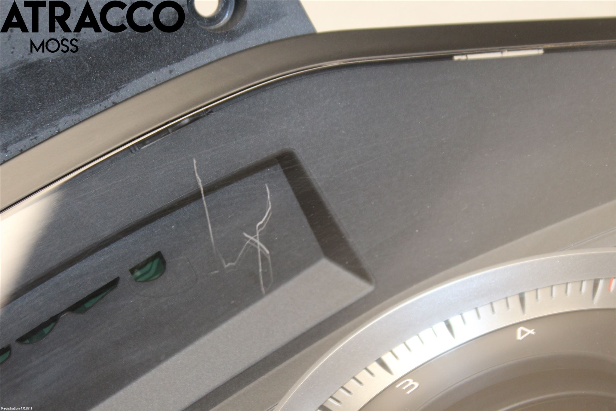 Volvo XC60 09-13 Instr Kombinert