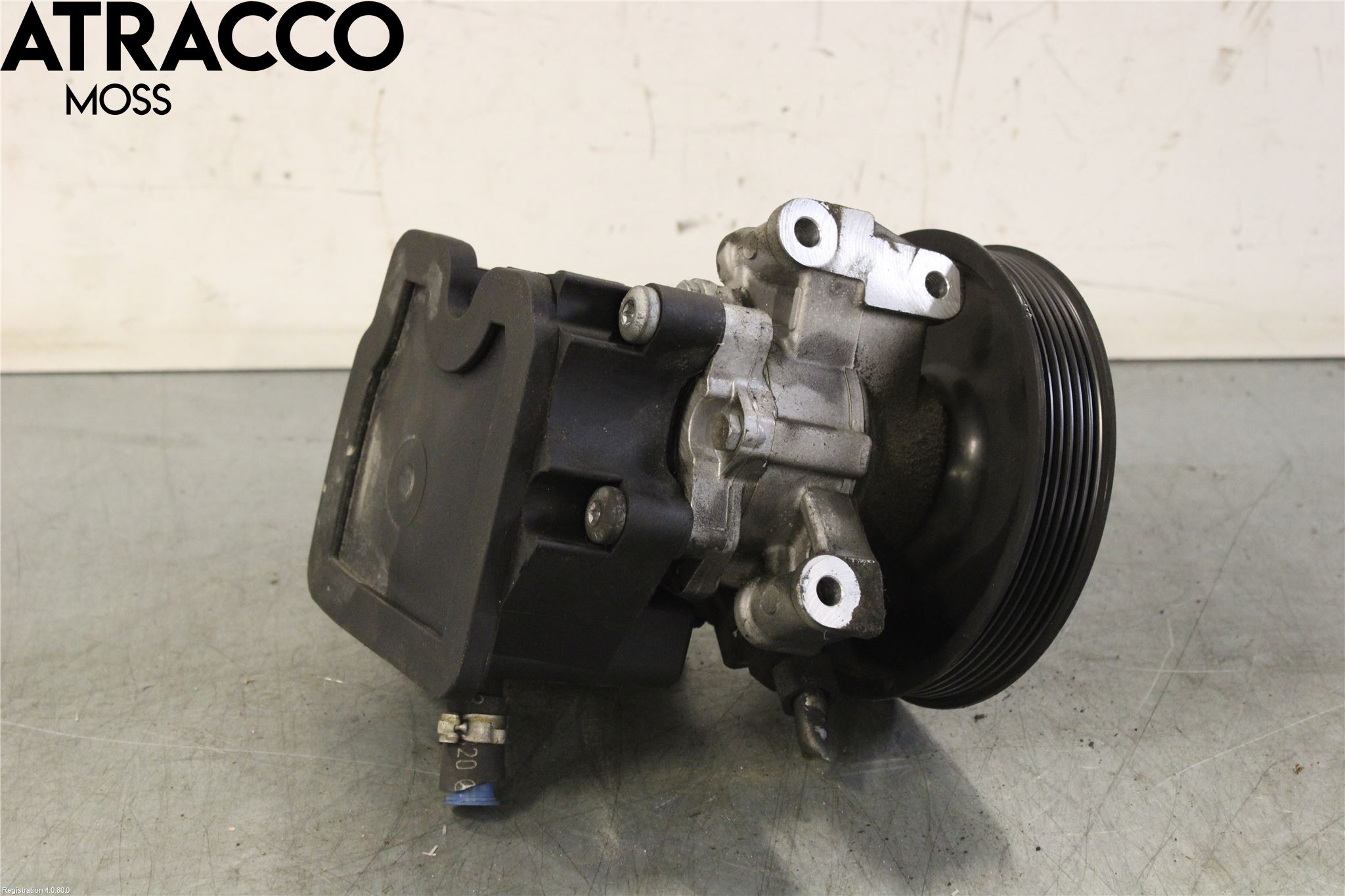 Mercedes-Benz MB E-KLASS (W211) 02-09 Servo Pumpe