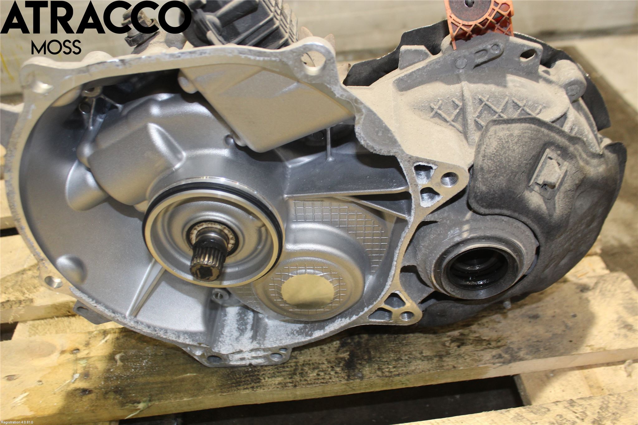 BMW i3 I01 13-22 Gearkasse Automat