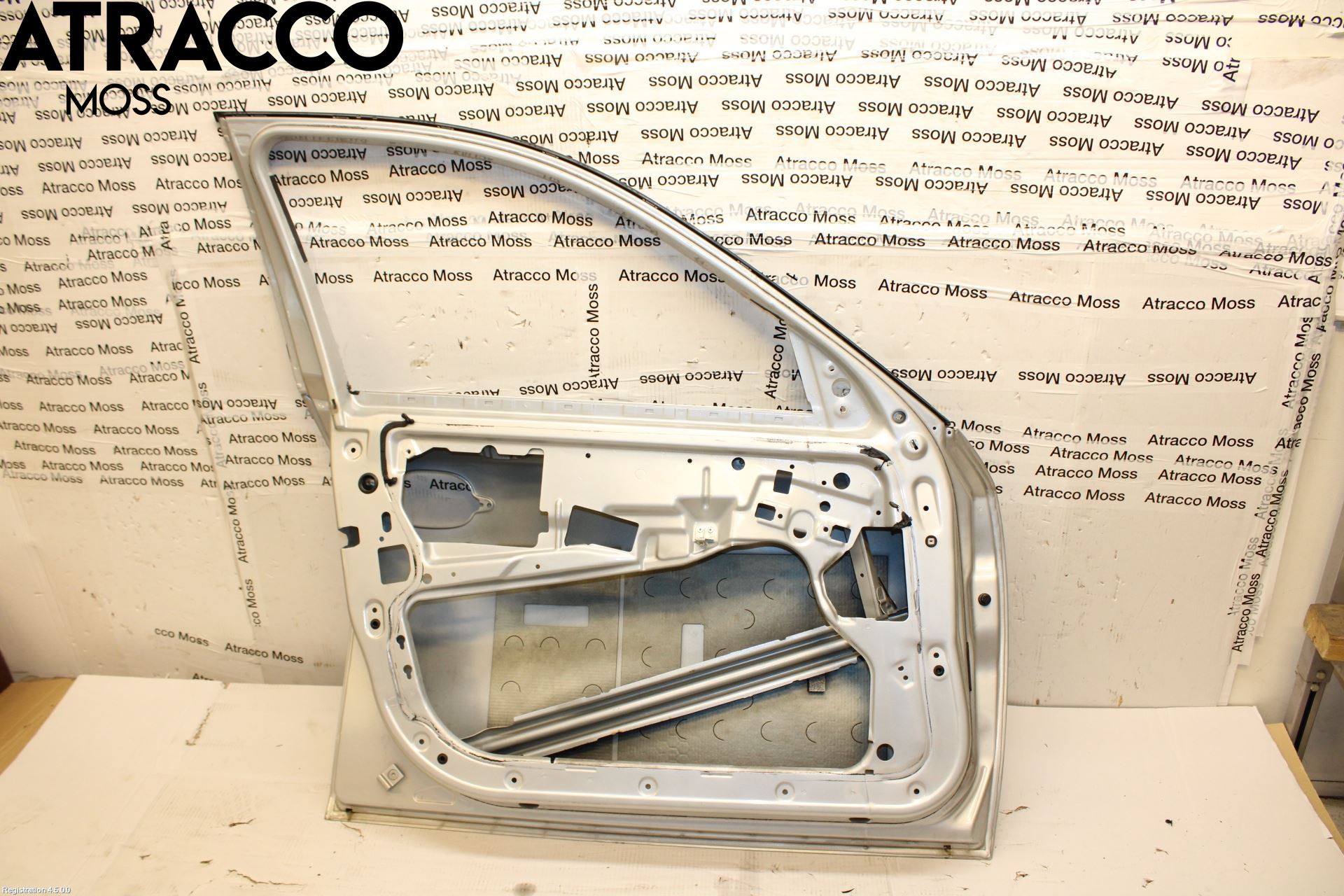 BMW 5 E60/61 Sed/Tou 02-10 Dør 4D Foran Venstre