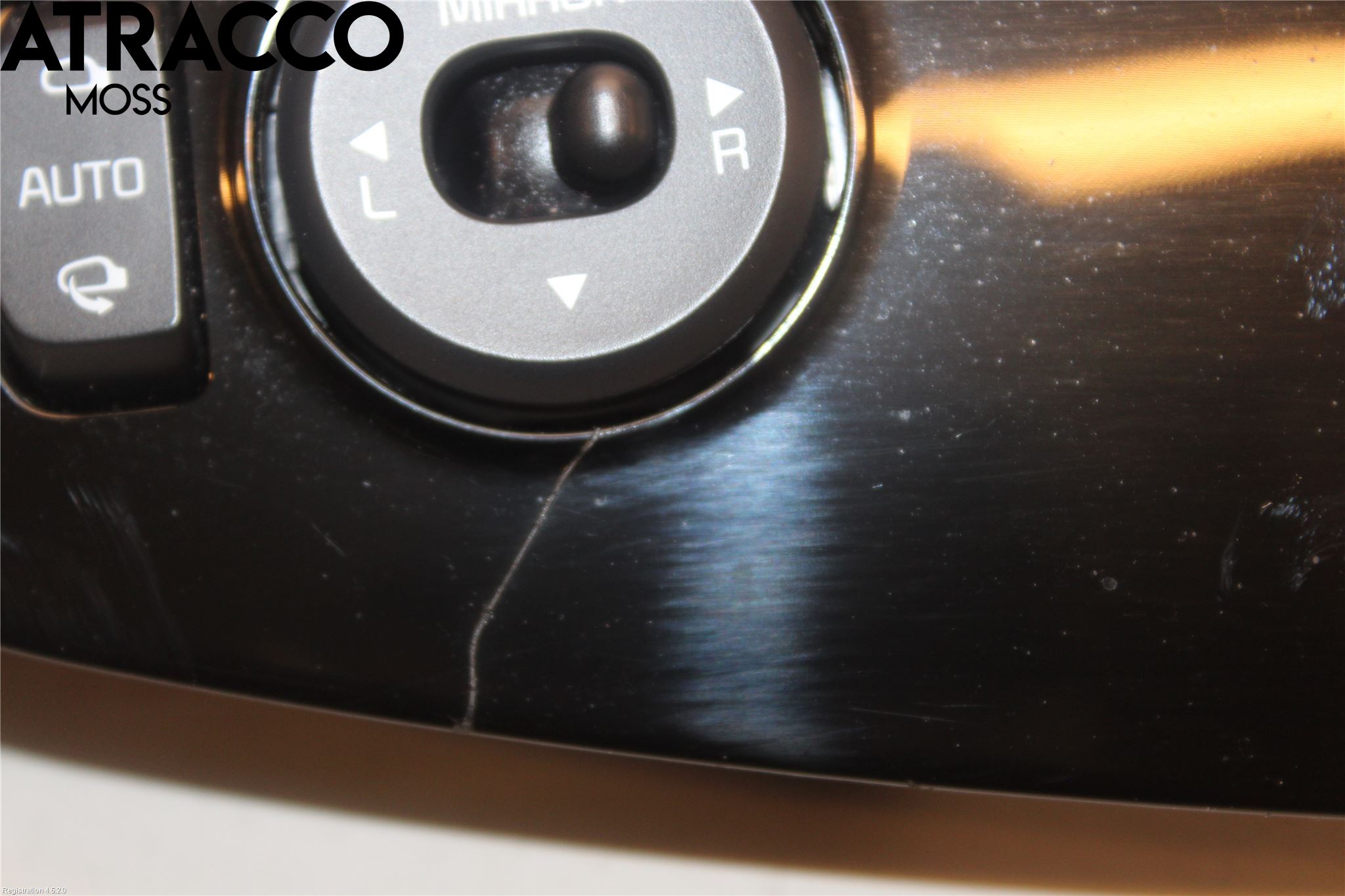 Kia CEED 12-18 Bryter Speil