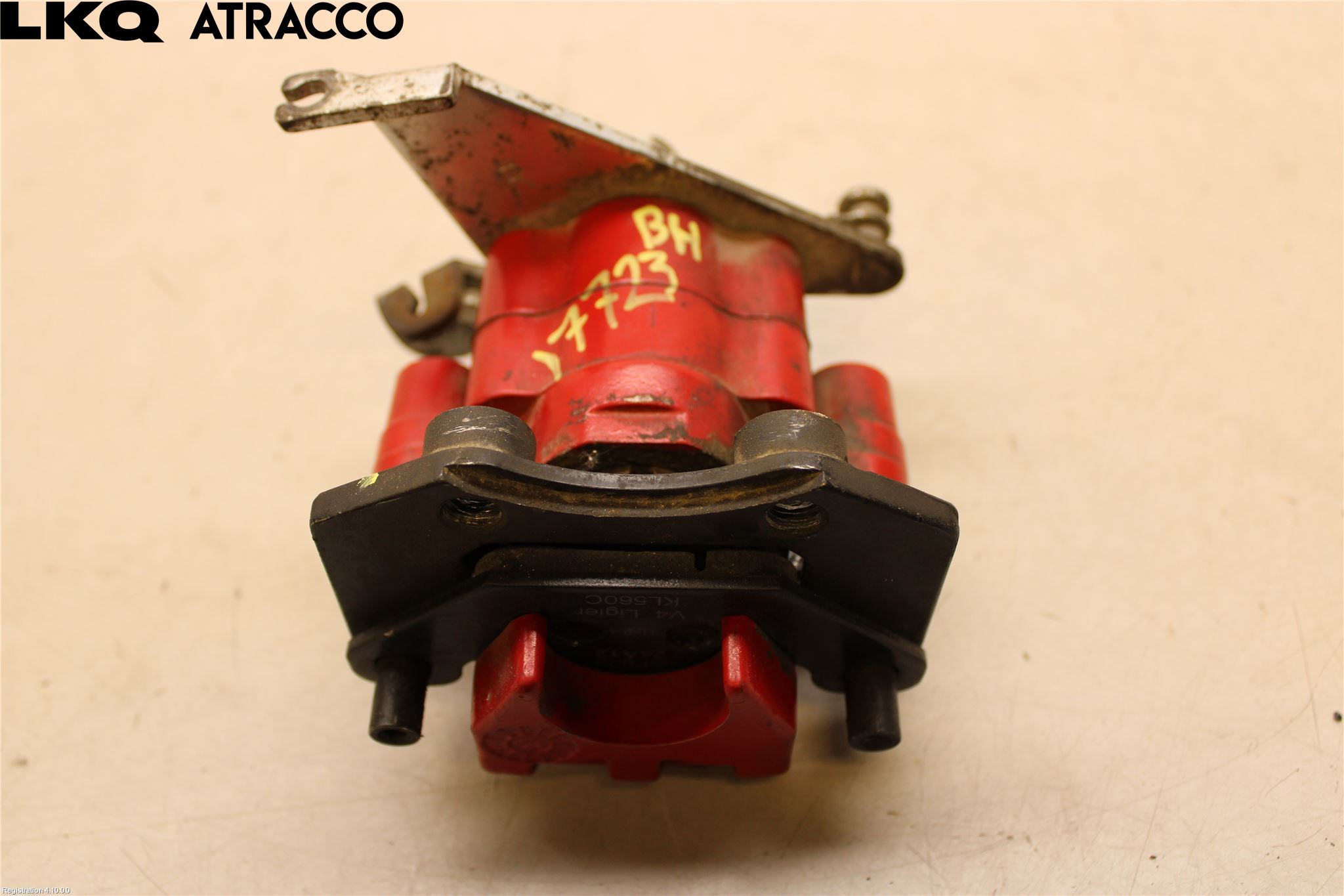 Mopedbil Ligier LIGIER JS 60 Bremsecaliper Bak Høyre