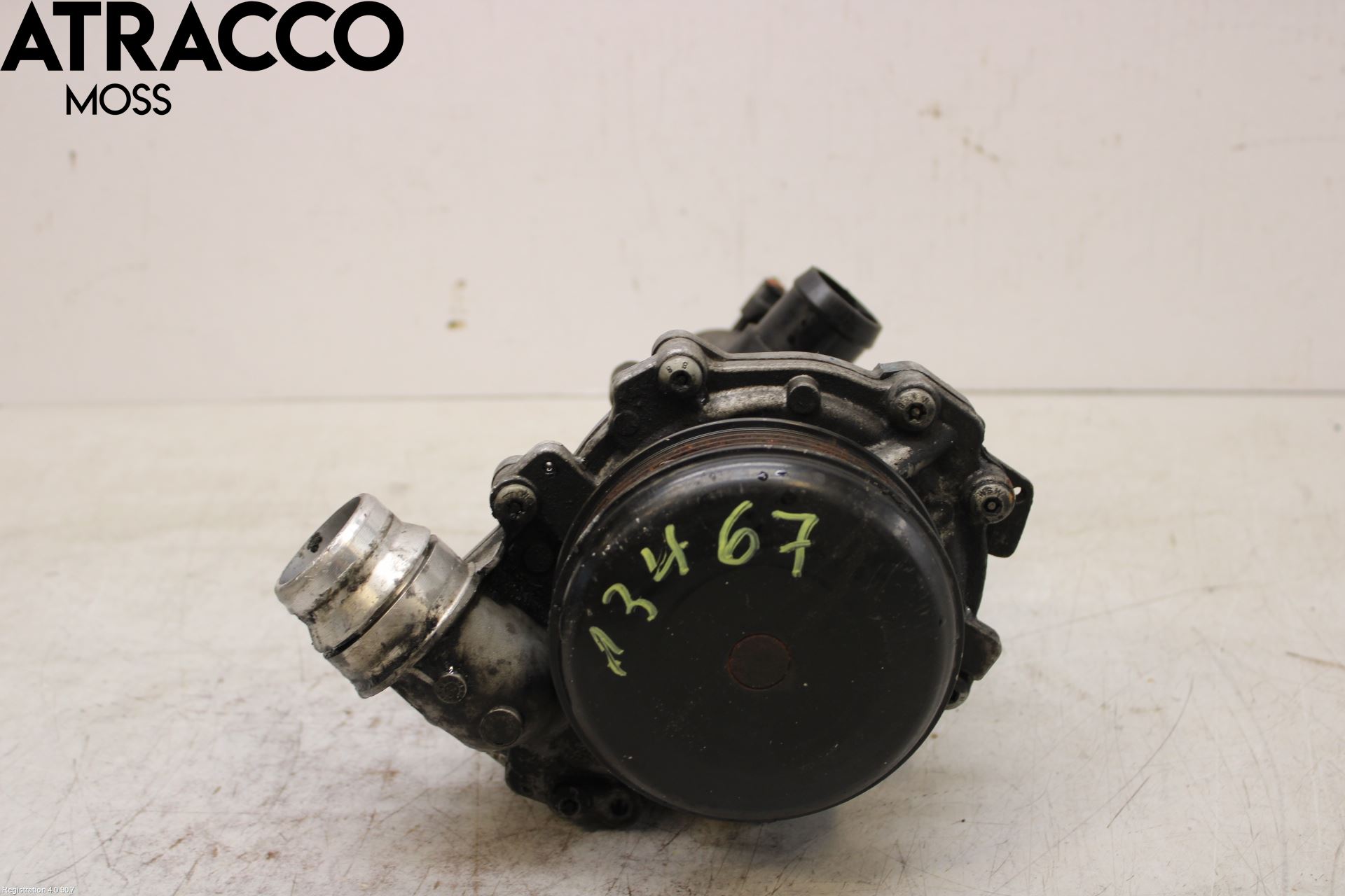 Mercedes-Benz MB B-KLASS (W246/W242) 12-19 Vannpumpe