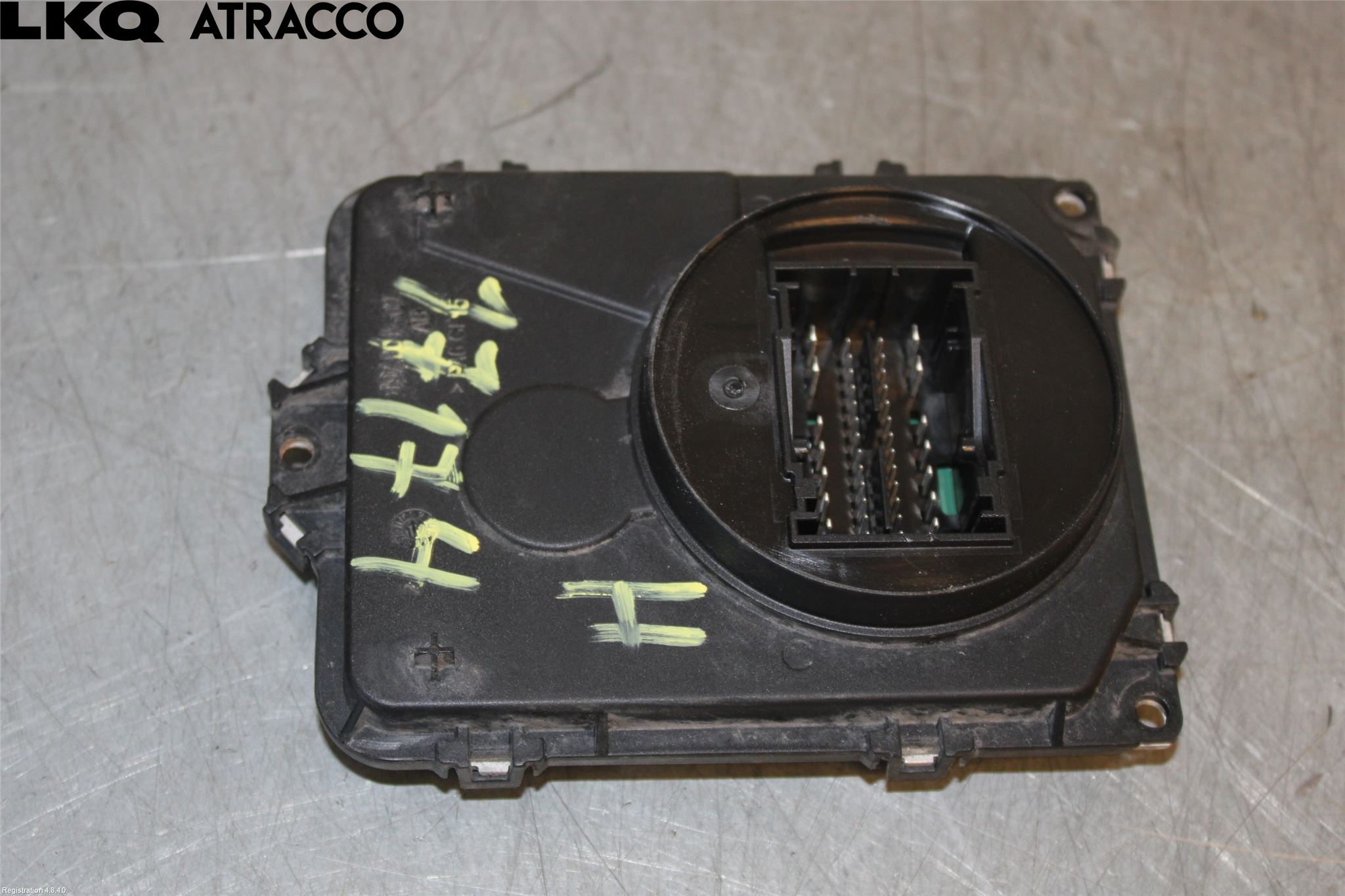 Volkswagen VW GOLF / E-GOLF VII 13-20 Styreenhet Xenon