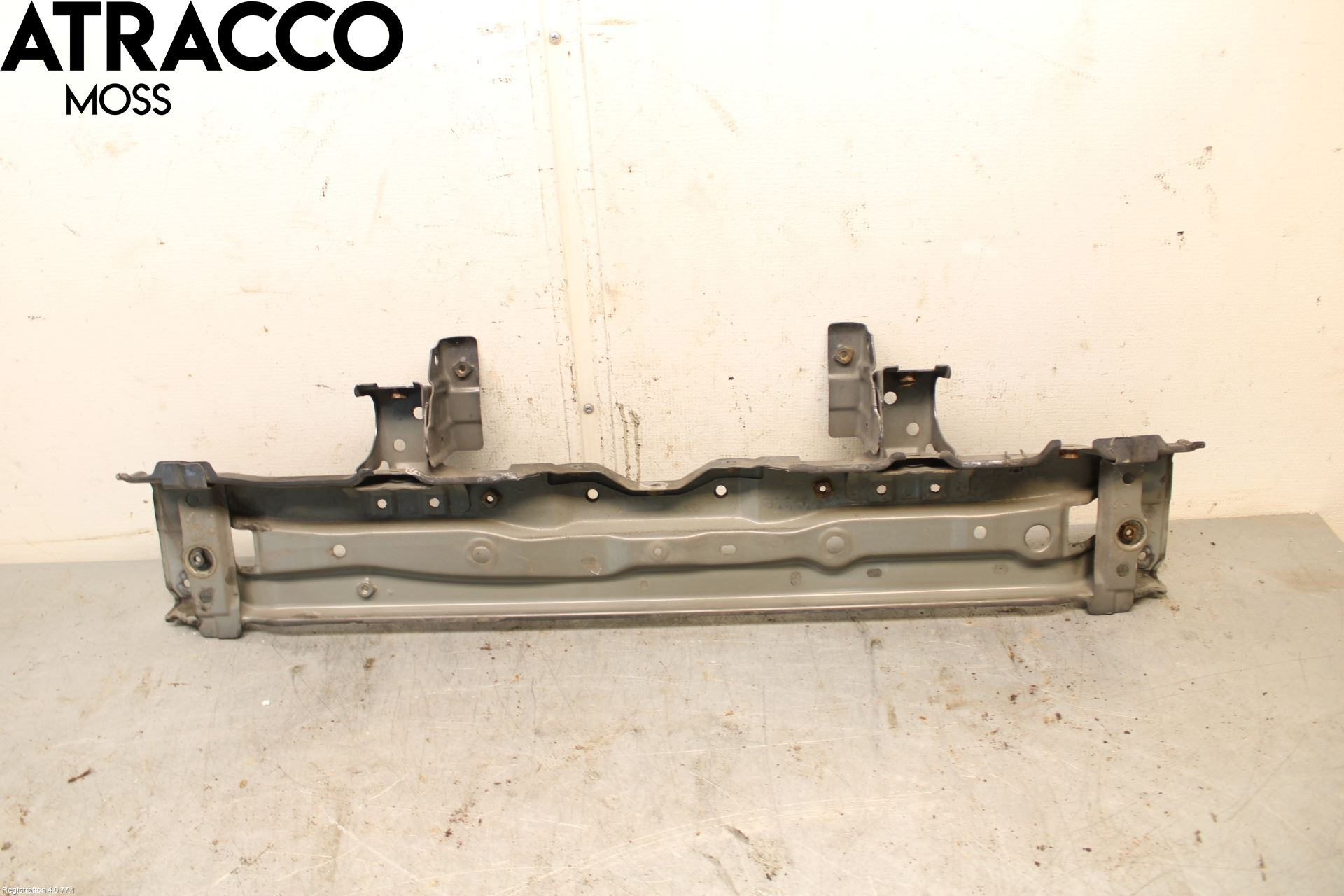 Toyota PRIUS (ZVW50) 16-21 Frontplate Øvre