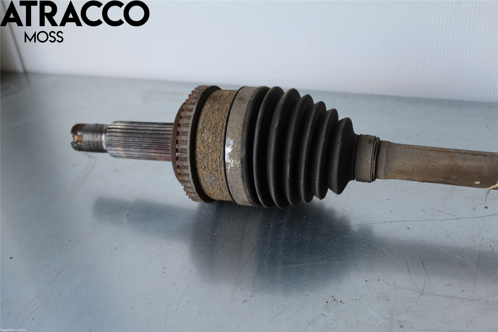 Kia CEED 12-18 Drivaksel Foran Kompl Venstre