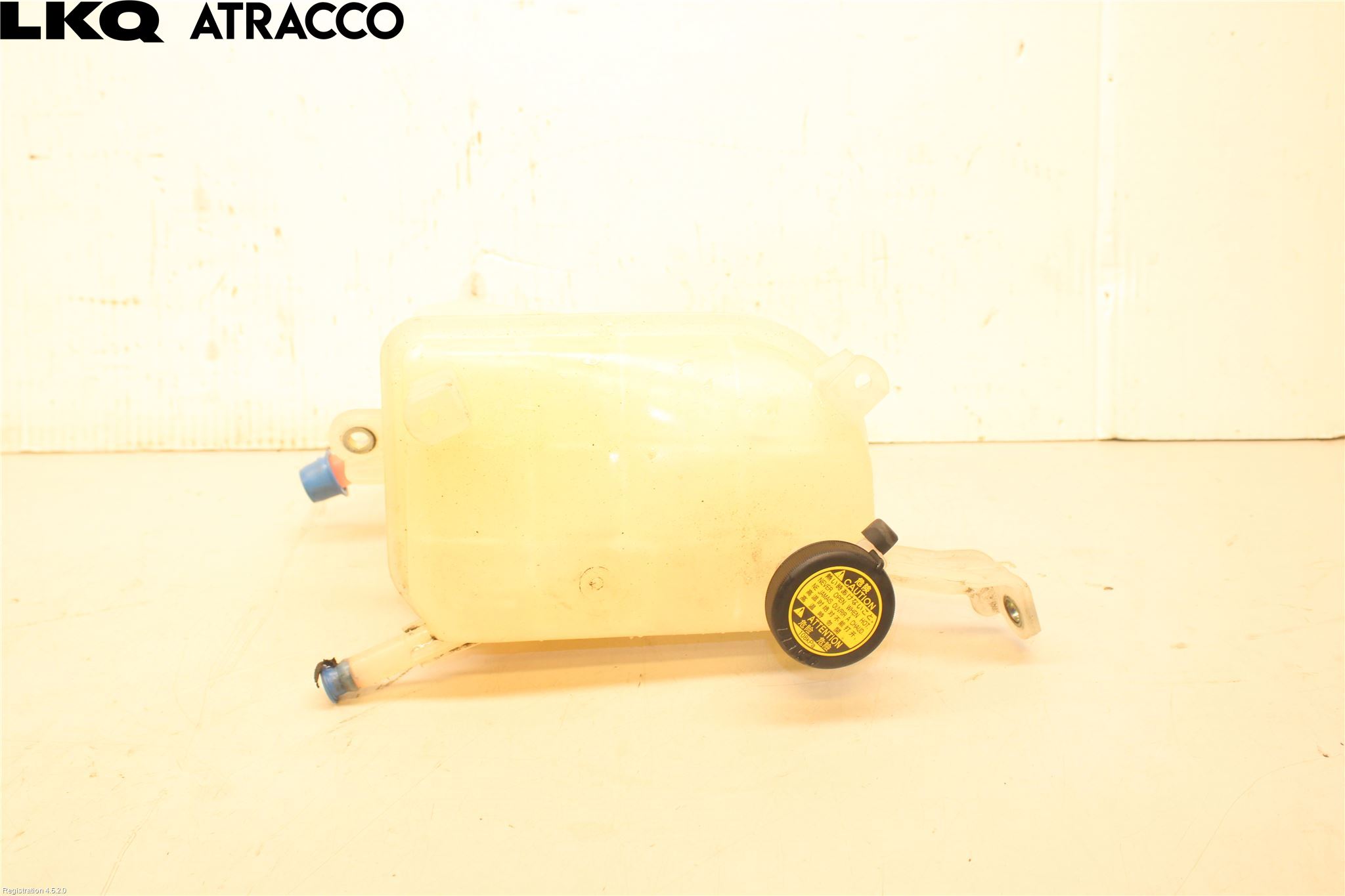 Toyota AURIS 10-12 Ekspansjonstank