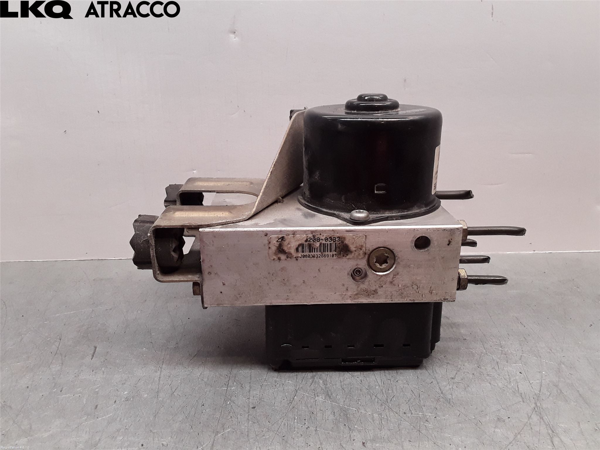 BMW Z3 E36/6    94-02 Abs Hydraulikkpumpe