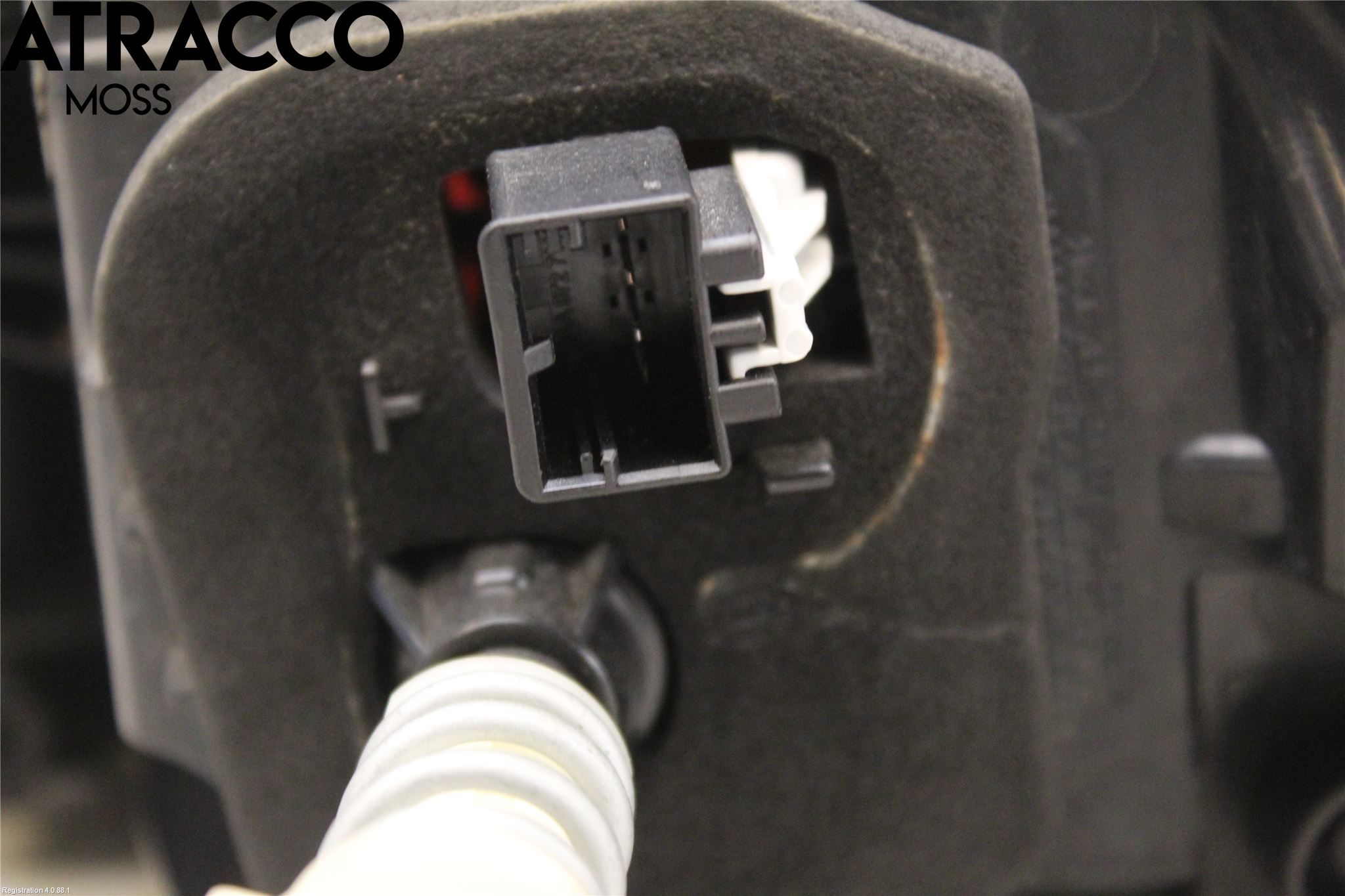 Volkswagen VW GOLF / E-GOLF VII 13-20 Baklykt Venstre