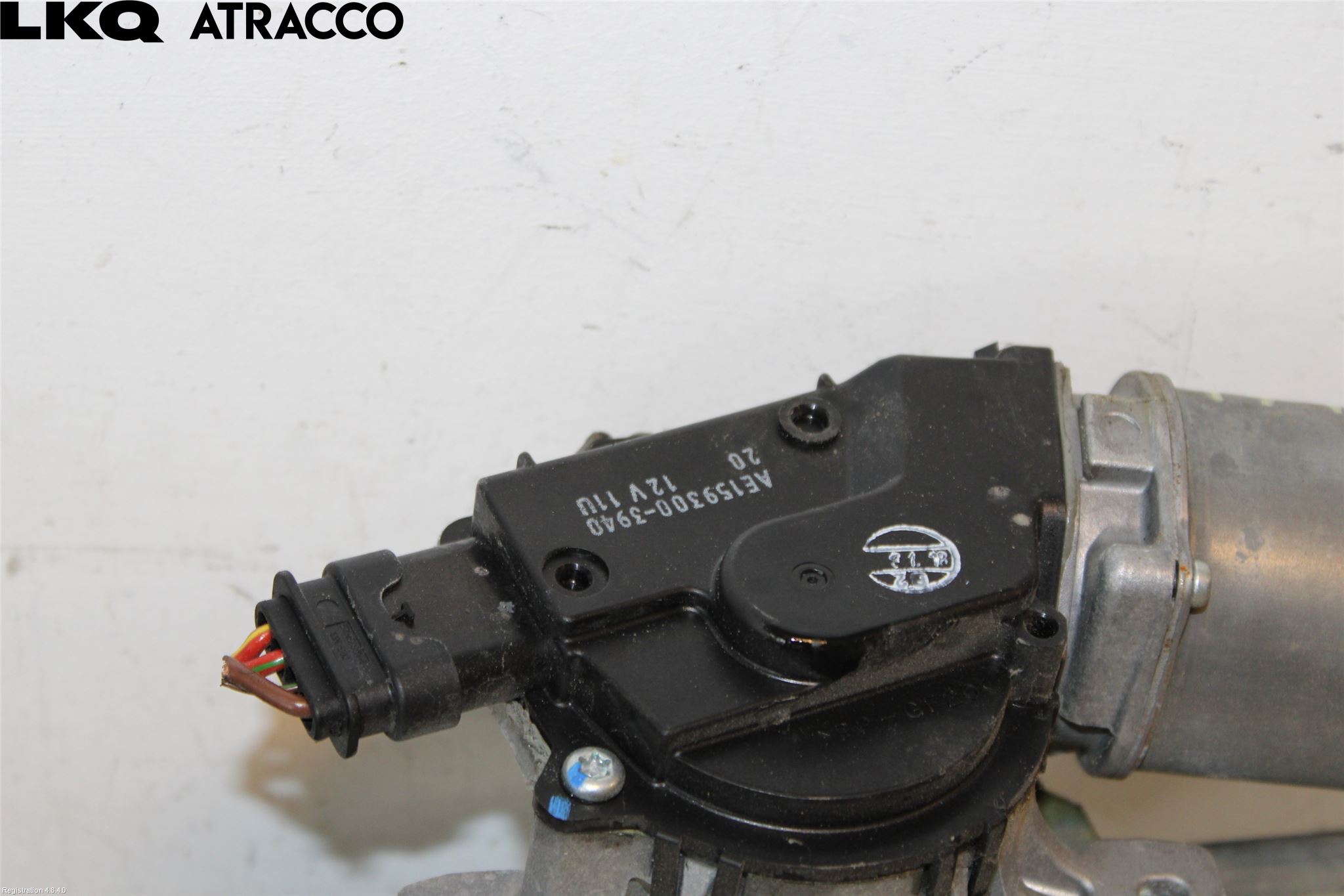 BMW Z3 E36/6    94-02 Viskermotor Frontrute