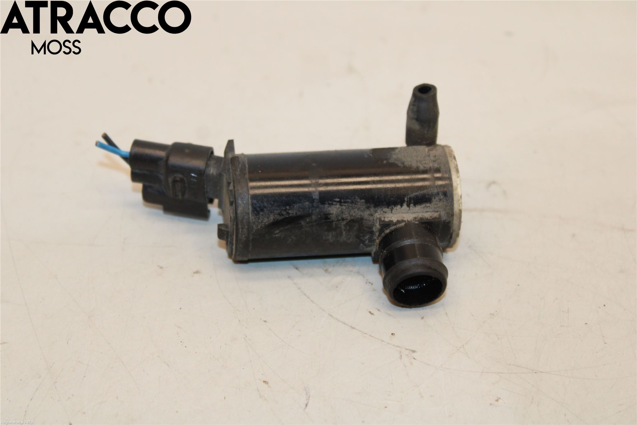 Kia SPORTAGE (SL) 11-15 Spylerpumpe Bakluke