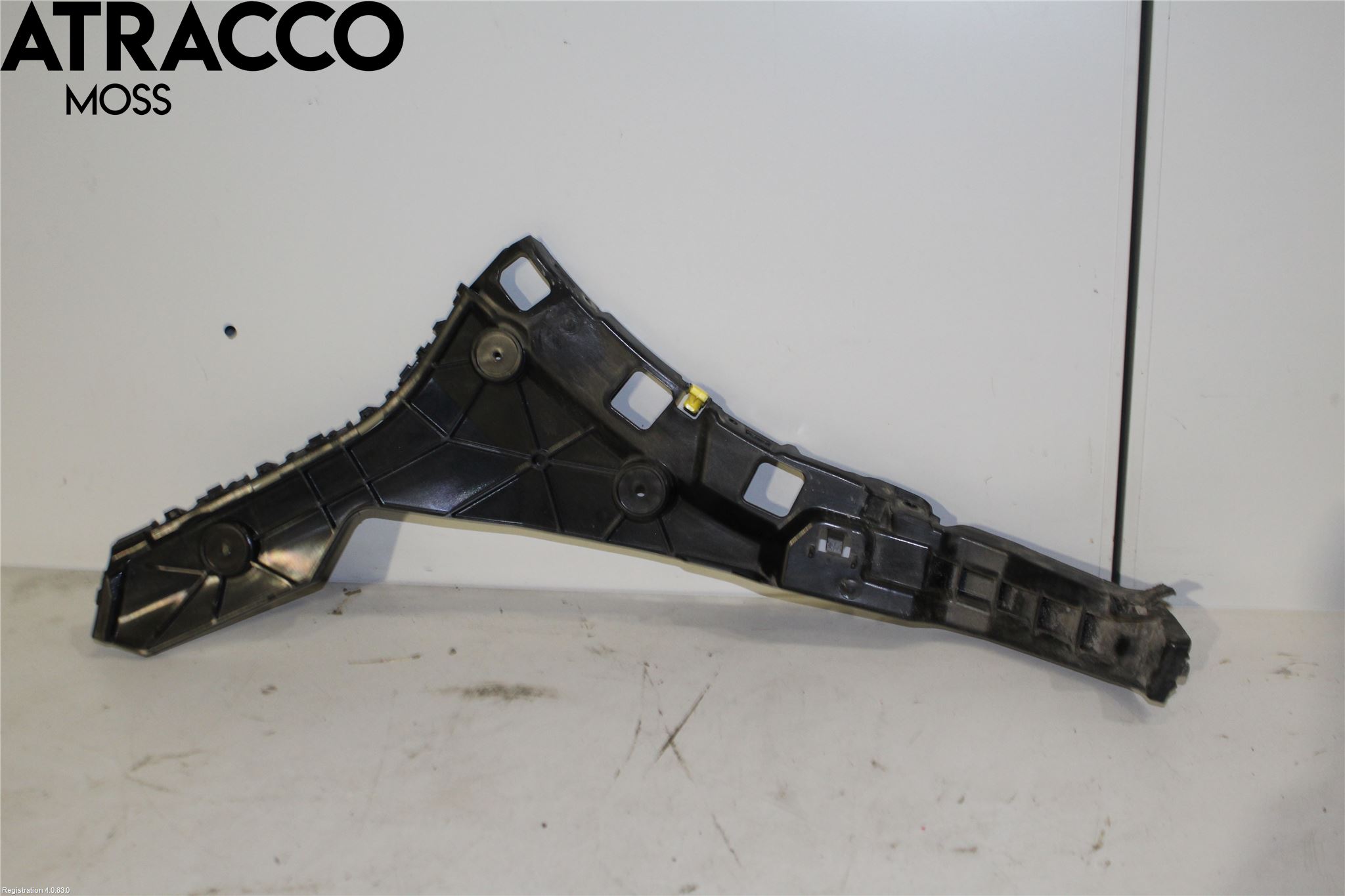 Audi Q4 E-TRON FZ 22- Støtfanger Bak Hjørne Venstre