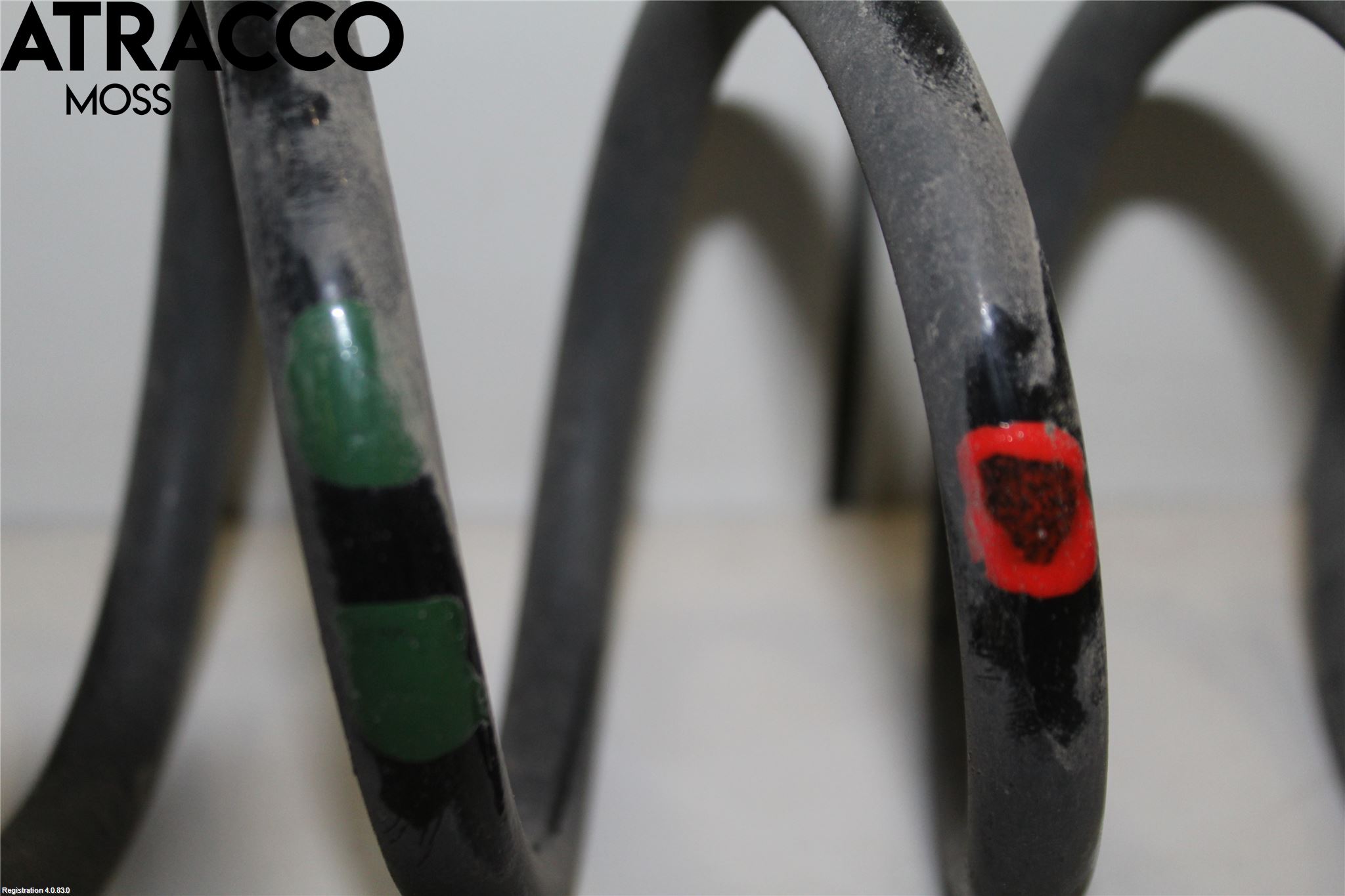 Toyota RAV4 19- Fjær Bak