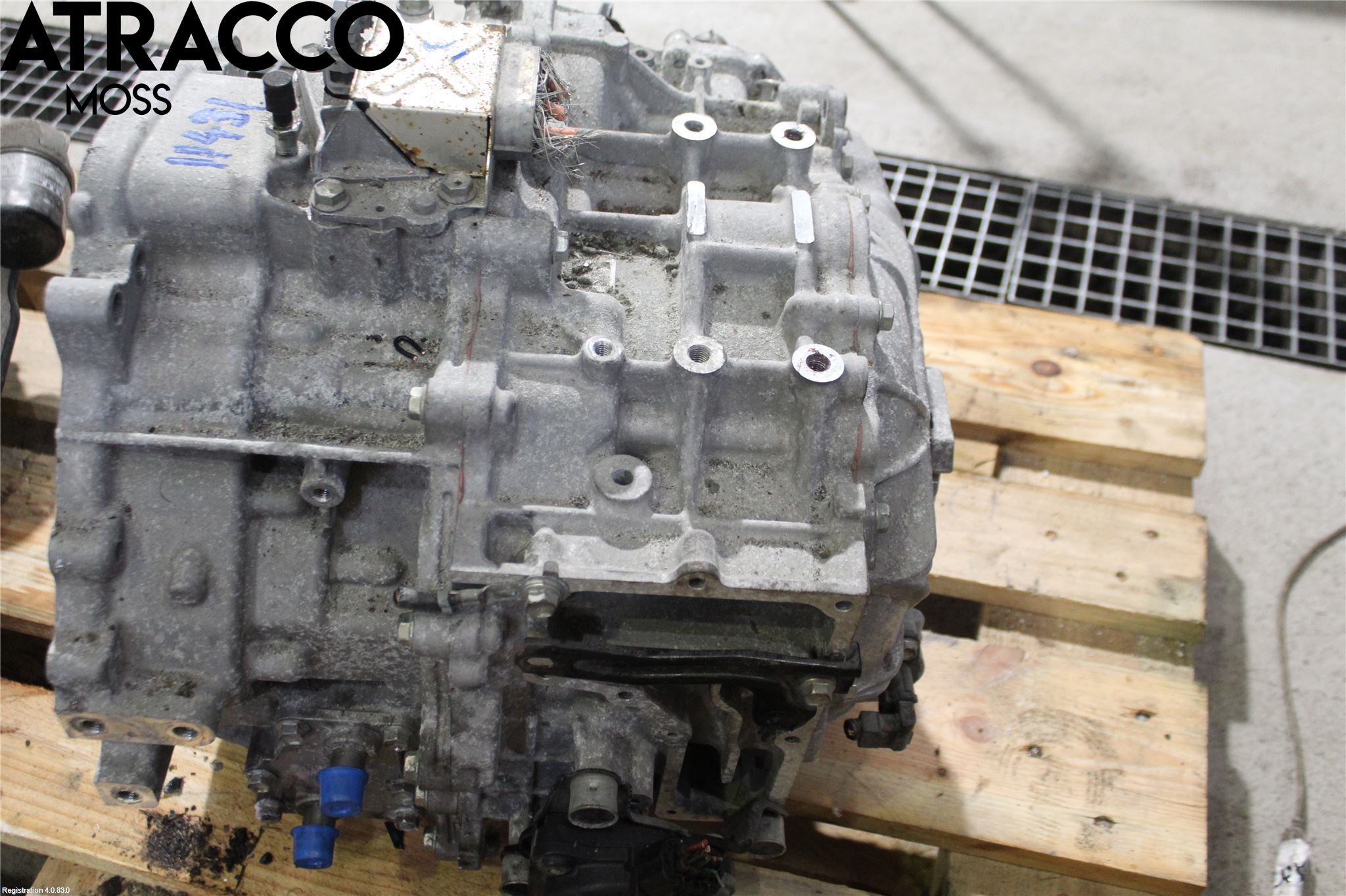 Lexus CT 200h Gearkasse Automat