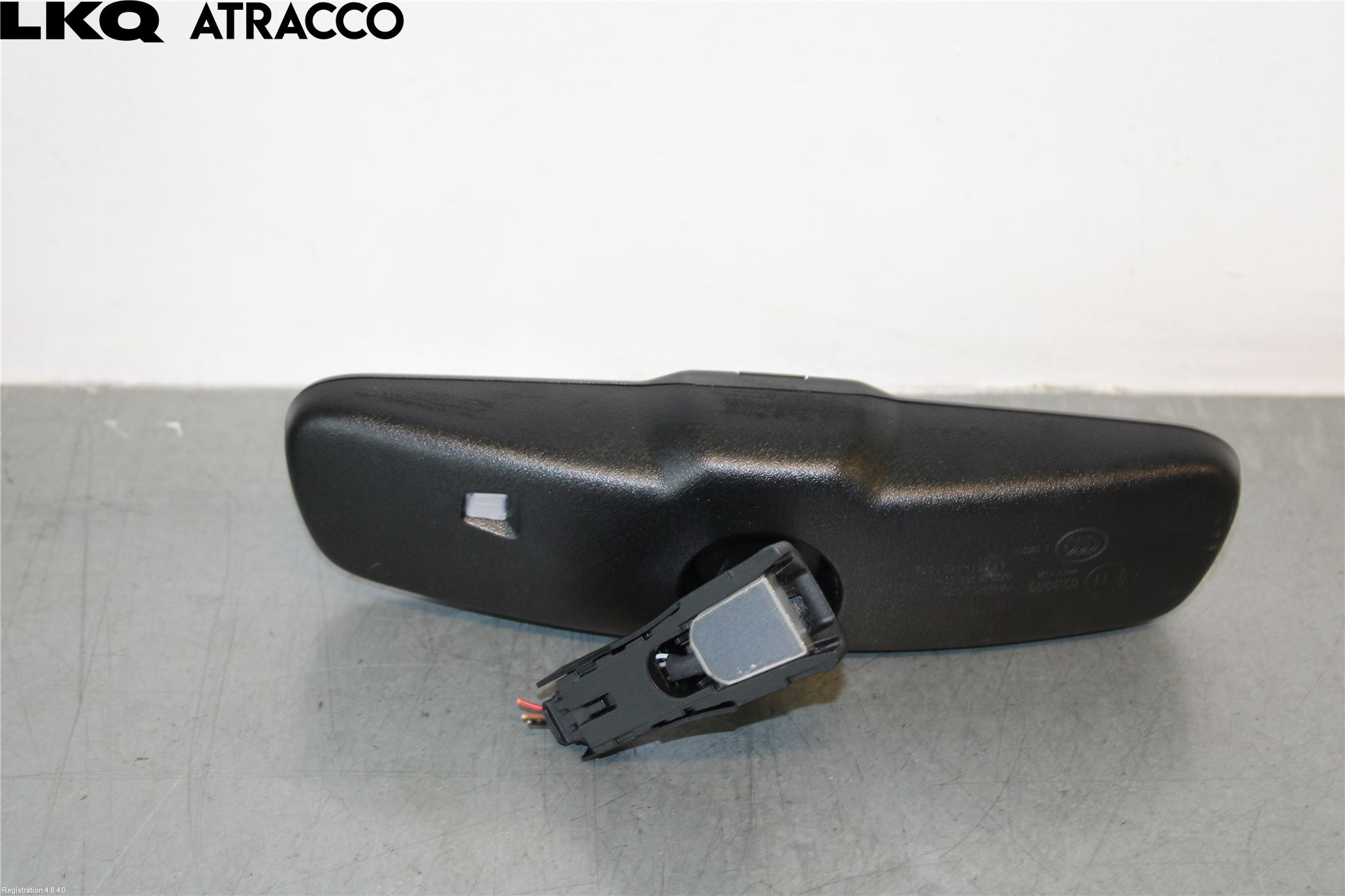 Hyundai IONIQ AE 17-22 Speil Innvendig El